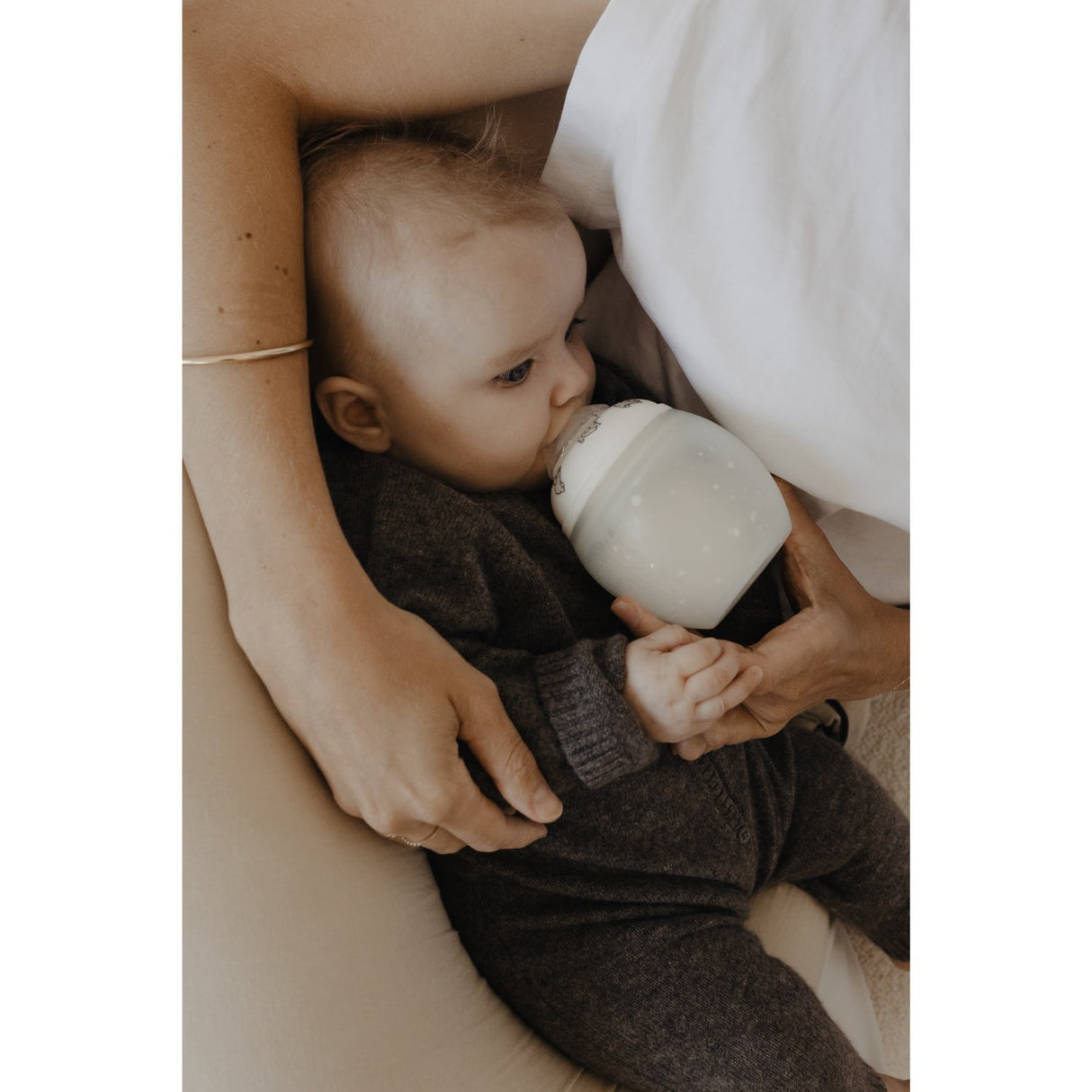 That's Mine X Élhée Bunnies Collab Baby Flaska 240 Ml