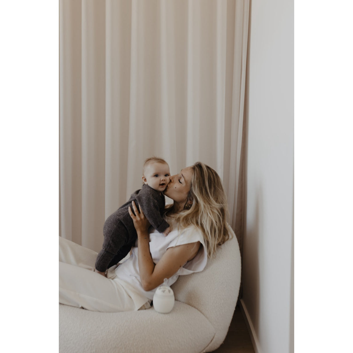 That's Mine X Élhée Bunnies Collab Baby Flaska 240 Ml