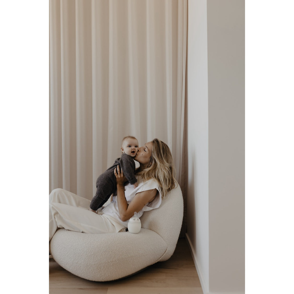 That's Mine X Élhée Bunnies Collab Baby Flaska 240 Ml