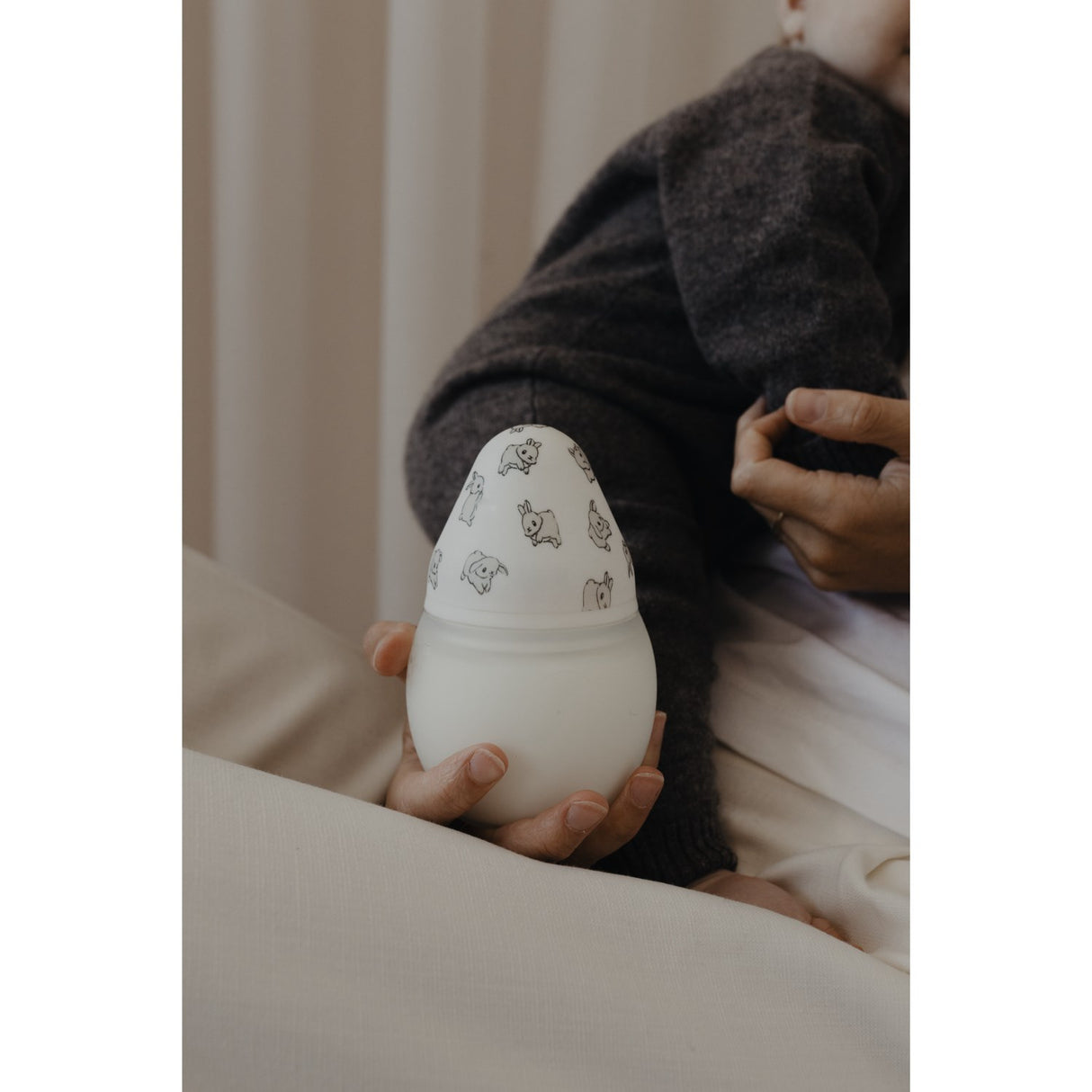 That's Mine X Élhée Bunnies Collab Baby Flaska 240 Ml