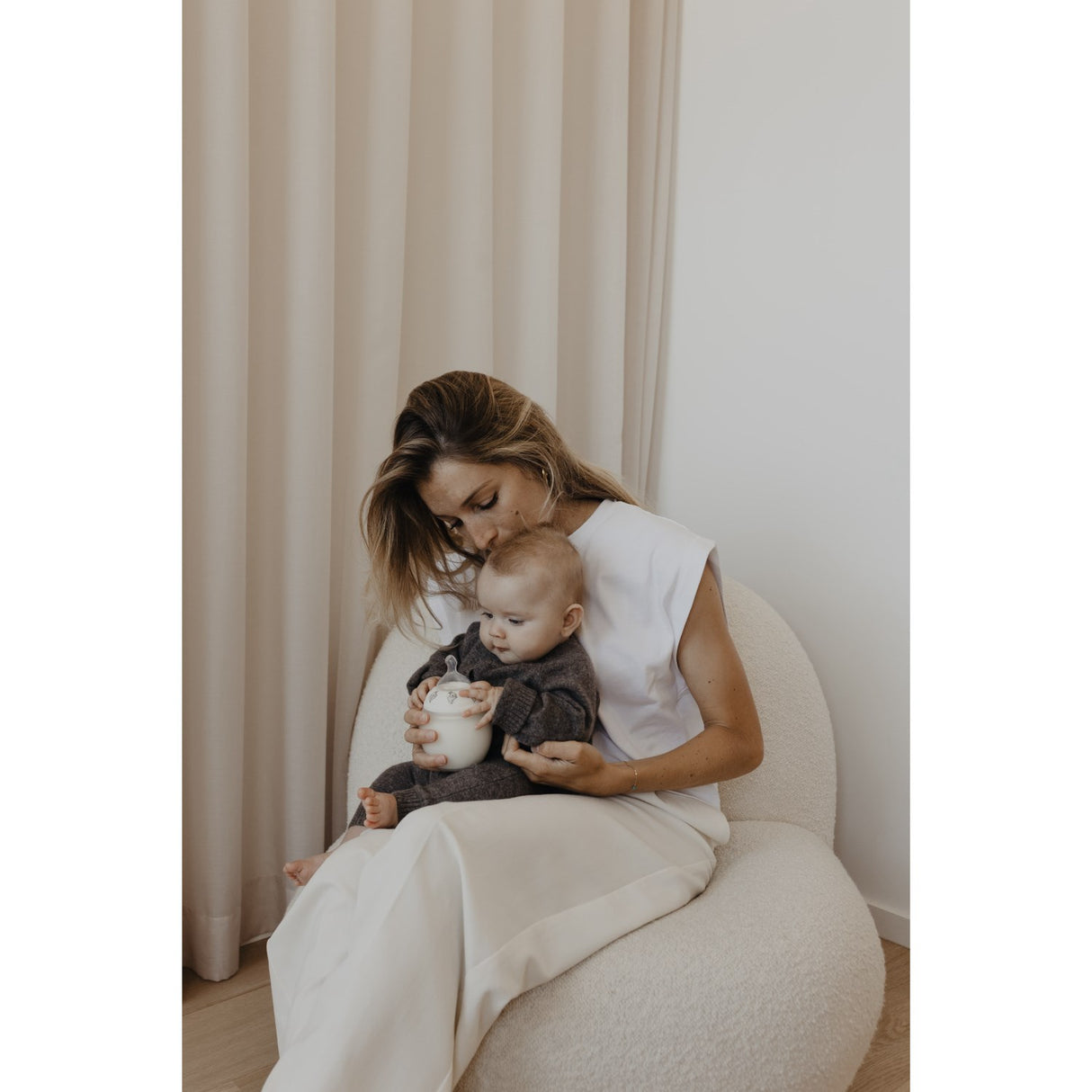 That's Mine X Élhée Bunnies Collab Baby Flaska 240 Ml