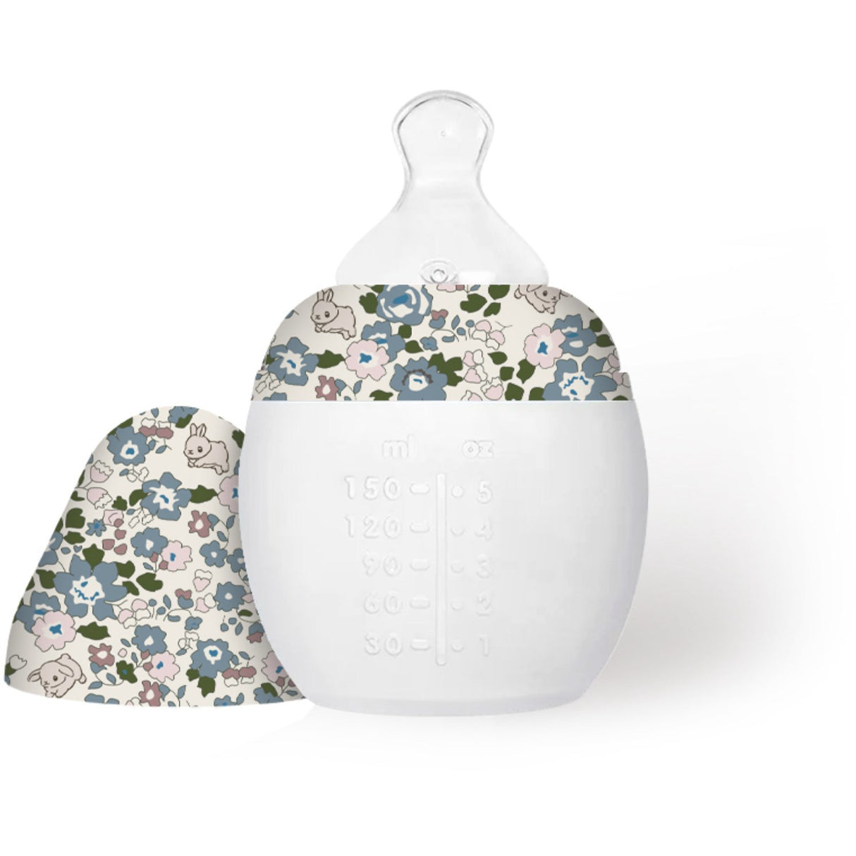 That's Mine X Élhée Flores And Bunnies Collab Baby Flaska 150 Ml