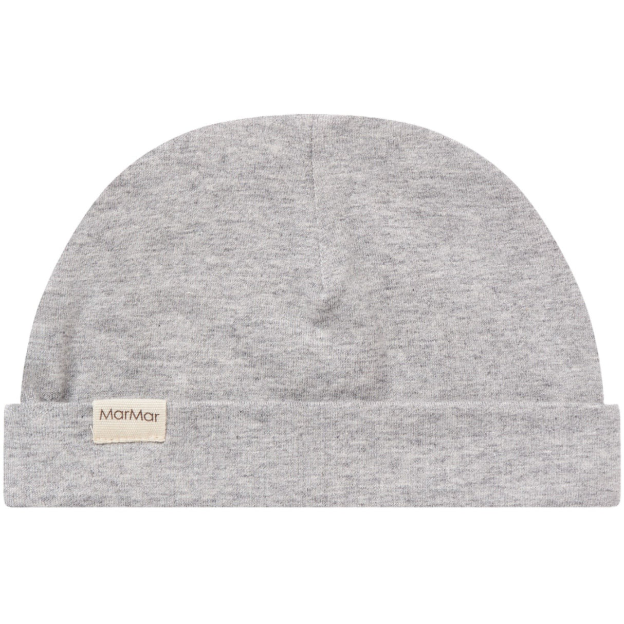 MarMar Modal New Born Light Grey Melange Aiko Mössa
