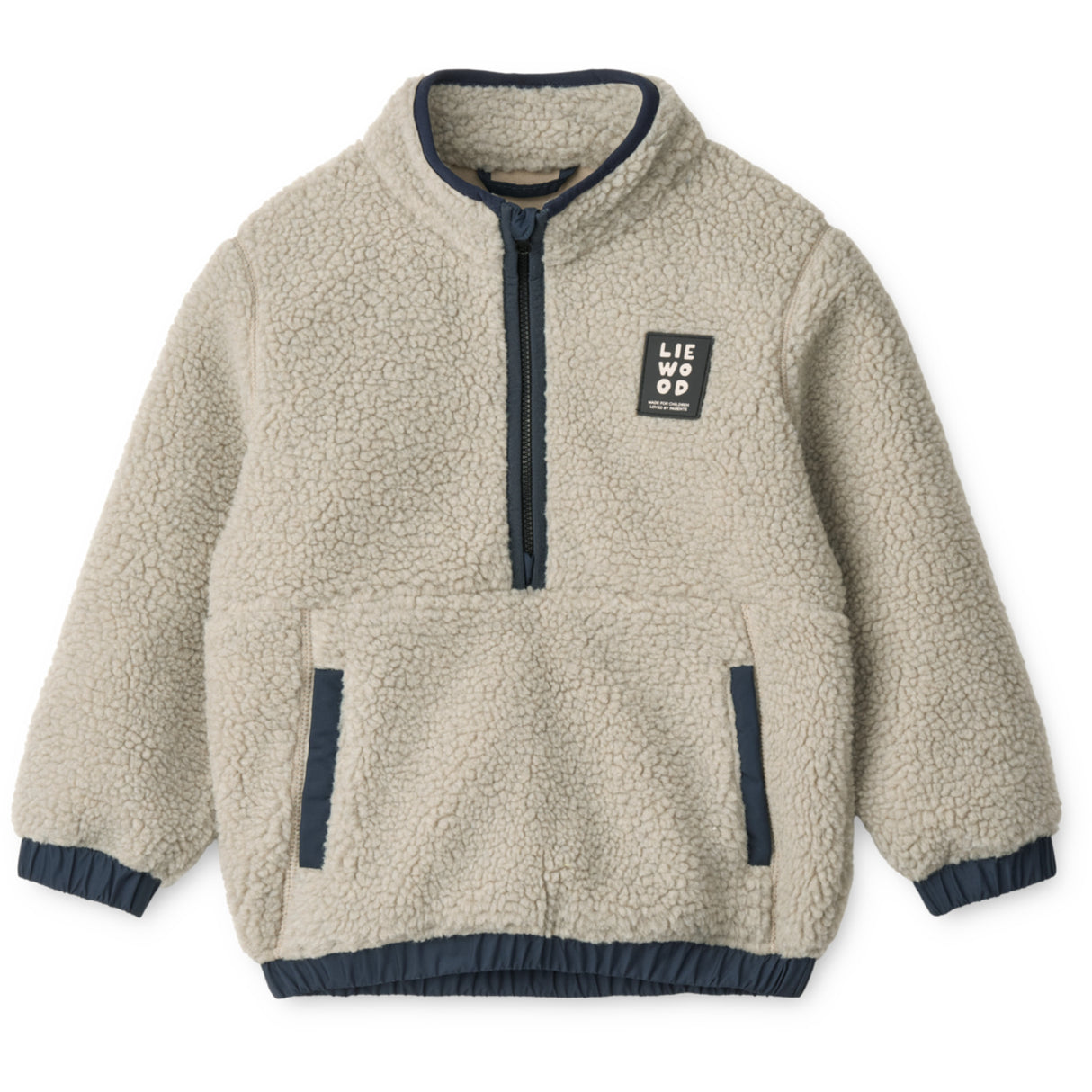 LIEWOOD Mist Balou Pile Jacka