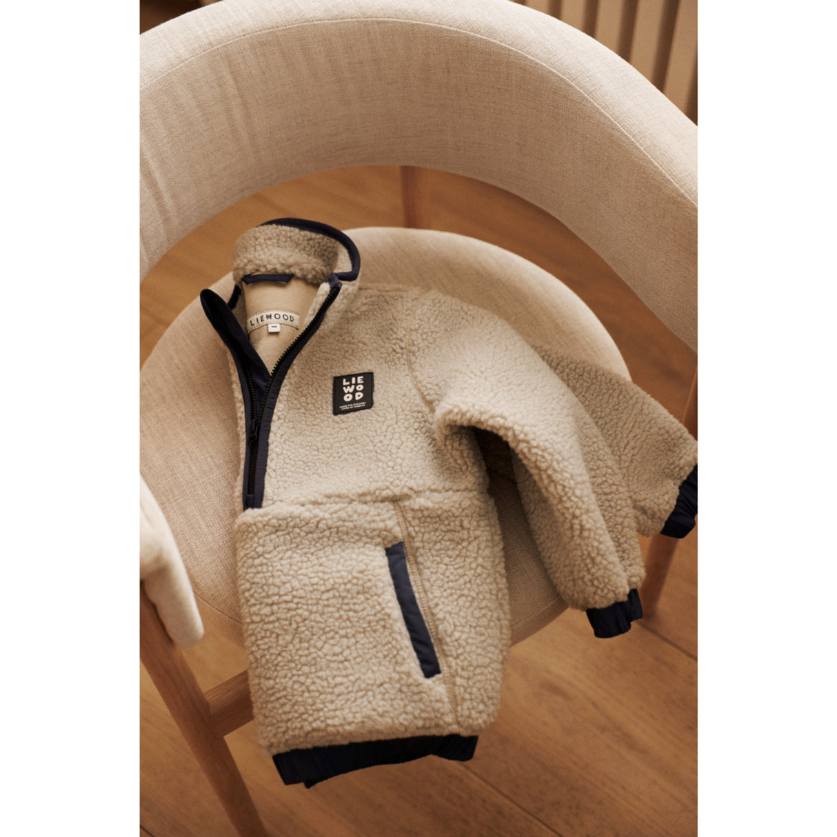 LIEWOOD Mist Balou Pile Jacka