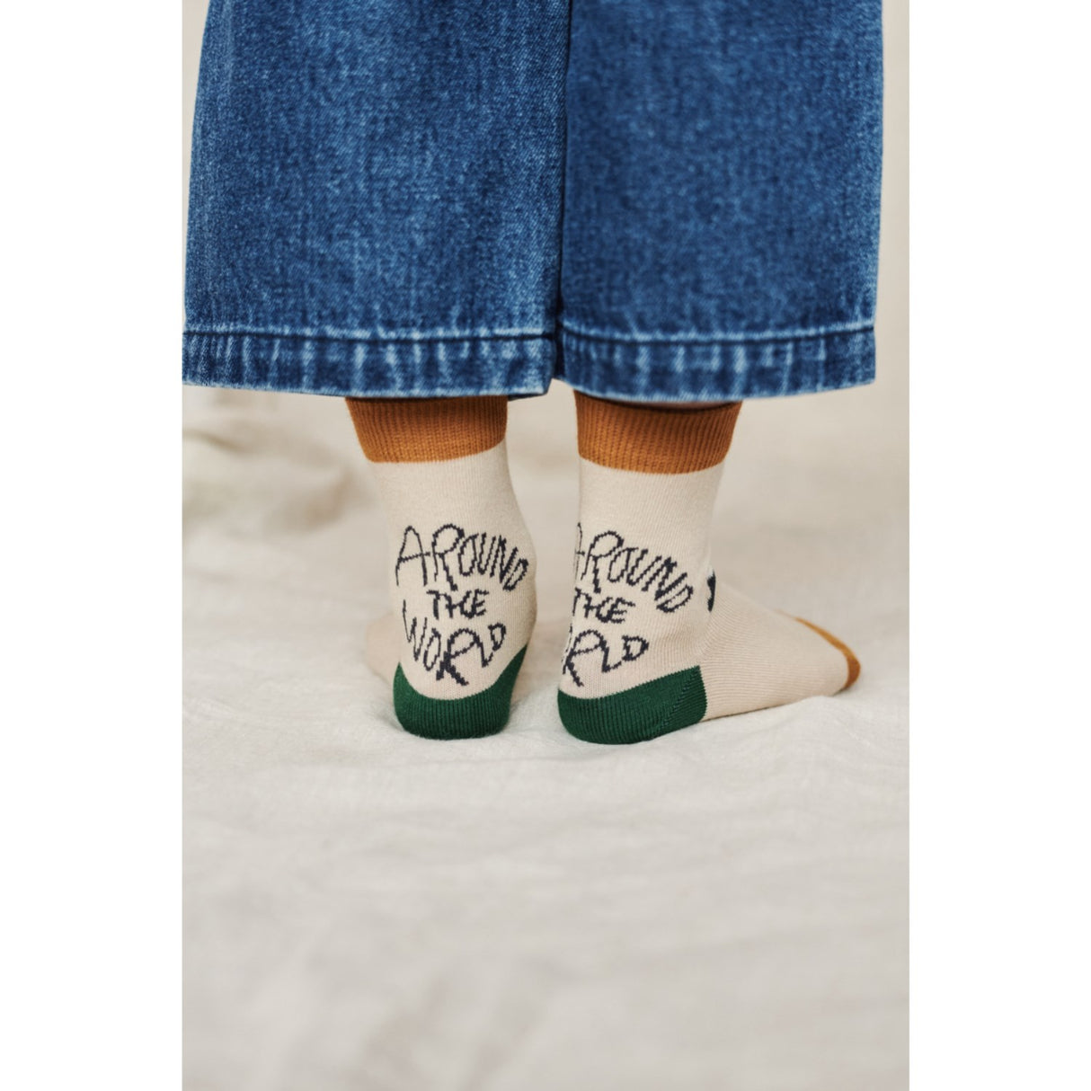 LIEWOOD Around The World / Sandy Silas Strumpor 3-Pack