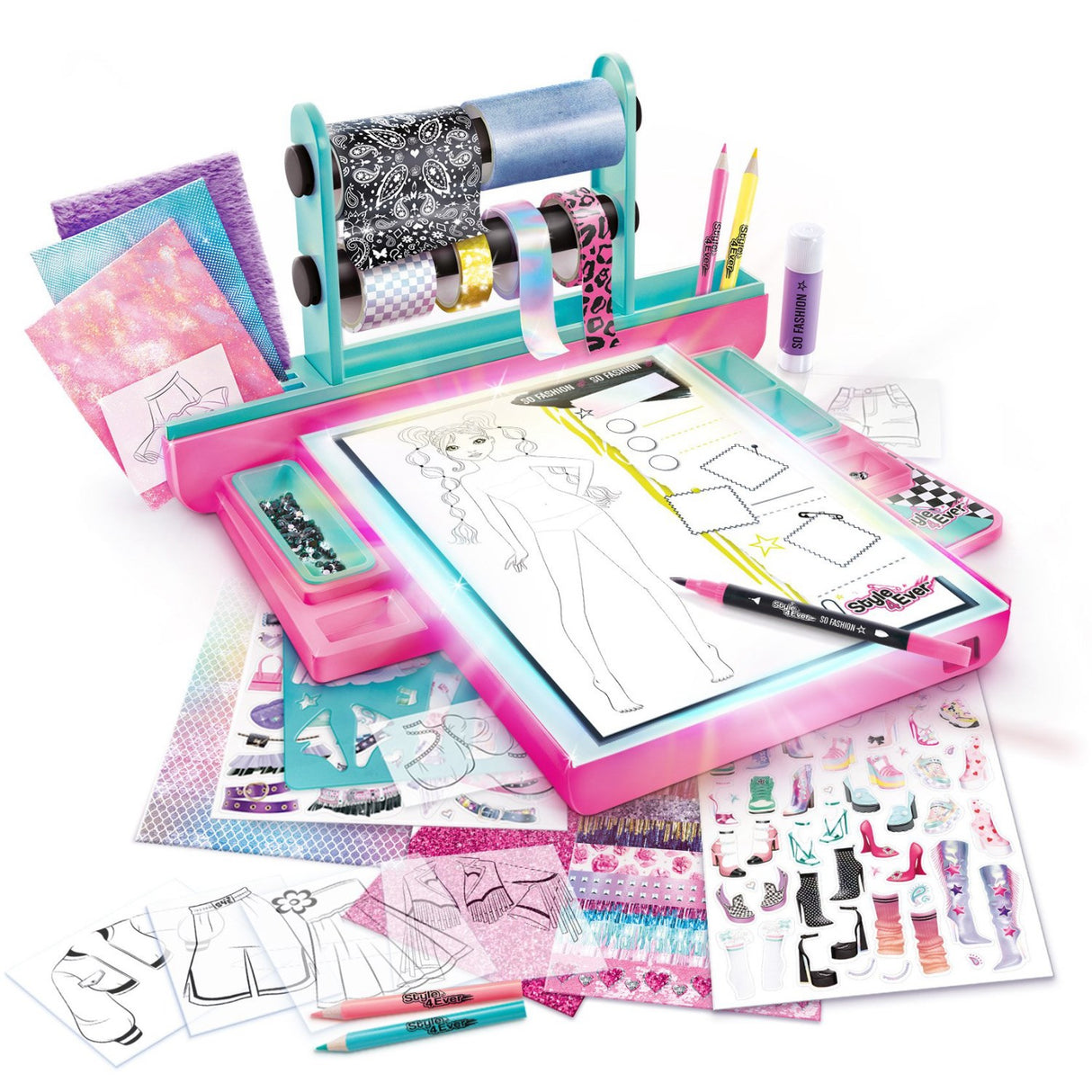 Style 4 Ever Fashion Designer Studio