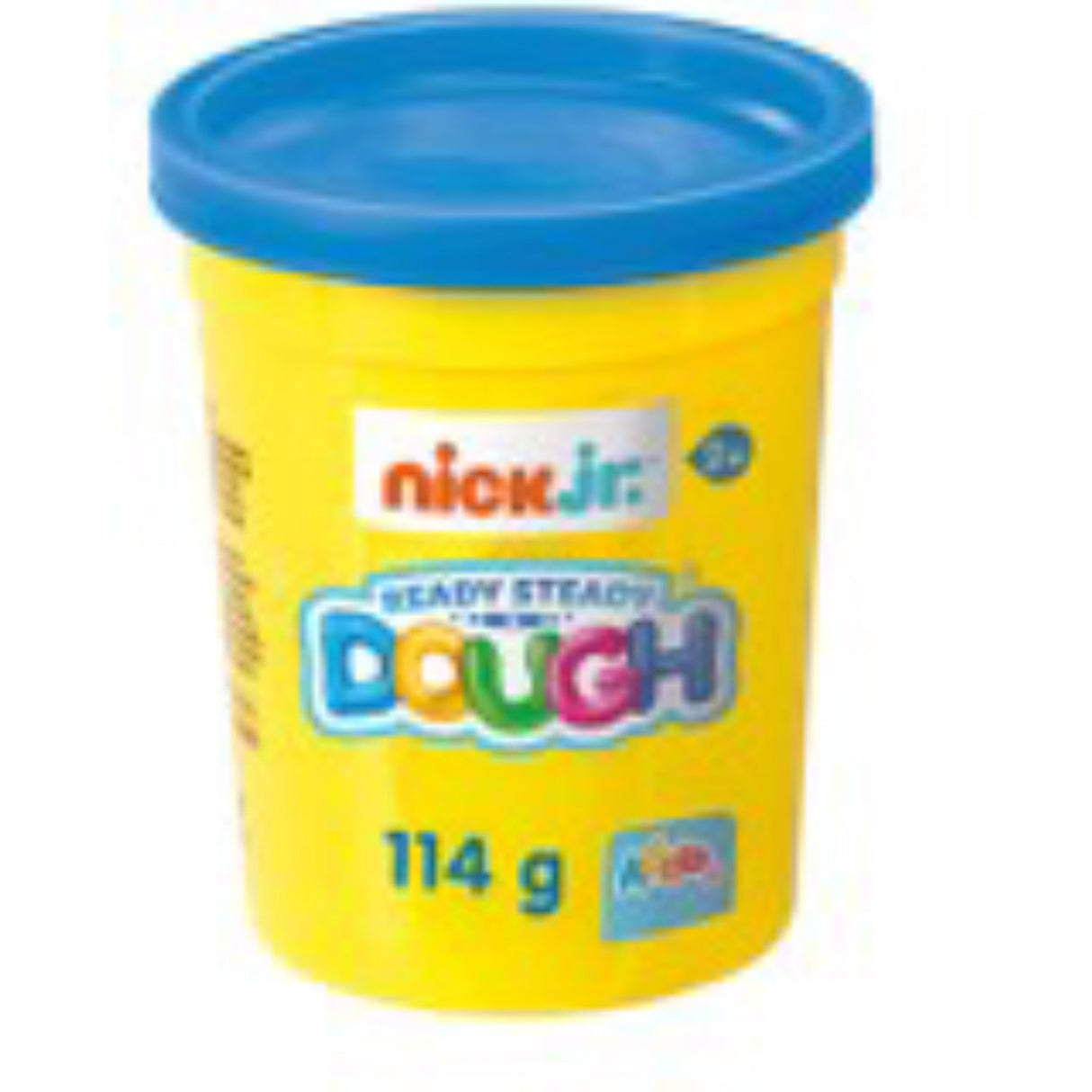 Ready Steady Dough Single Dough Pot Blue