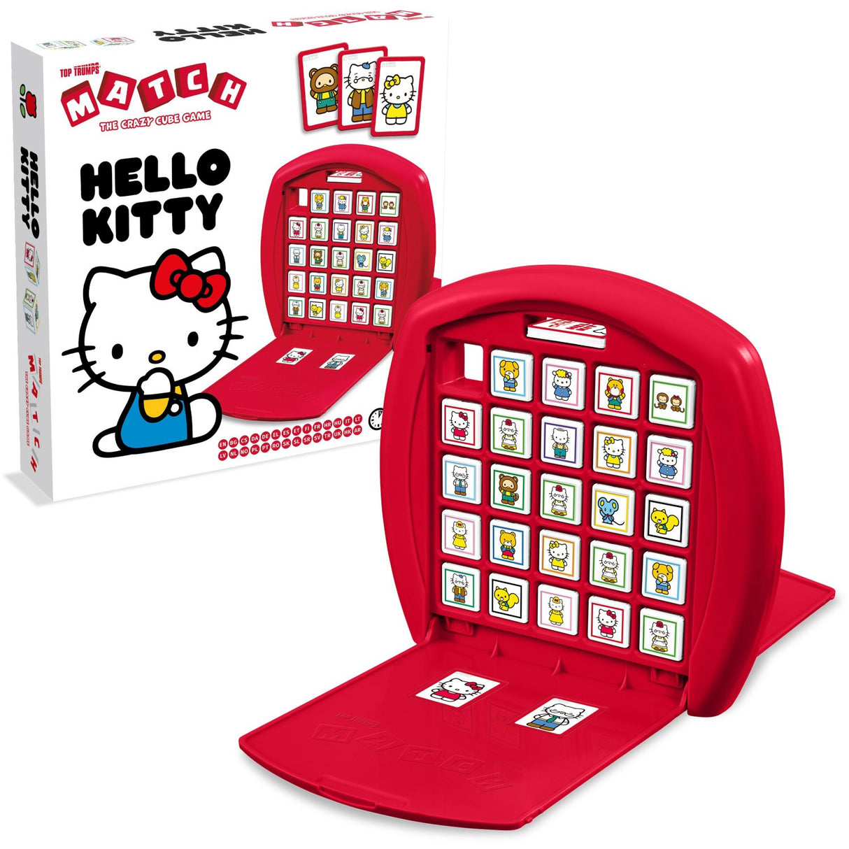 Amo Games Match Hello Kitty
