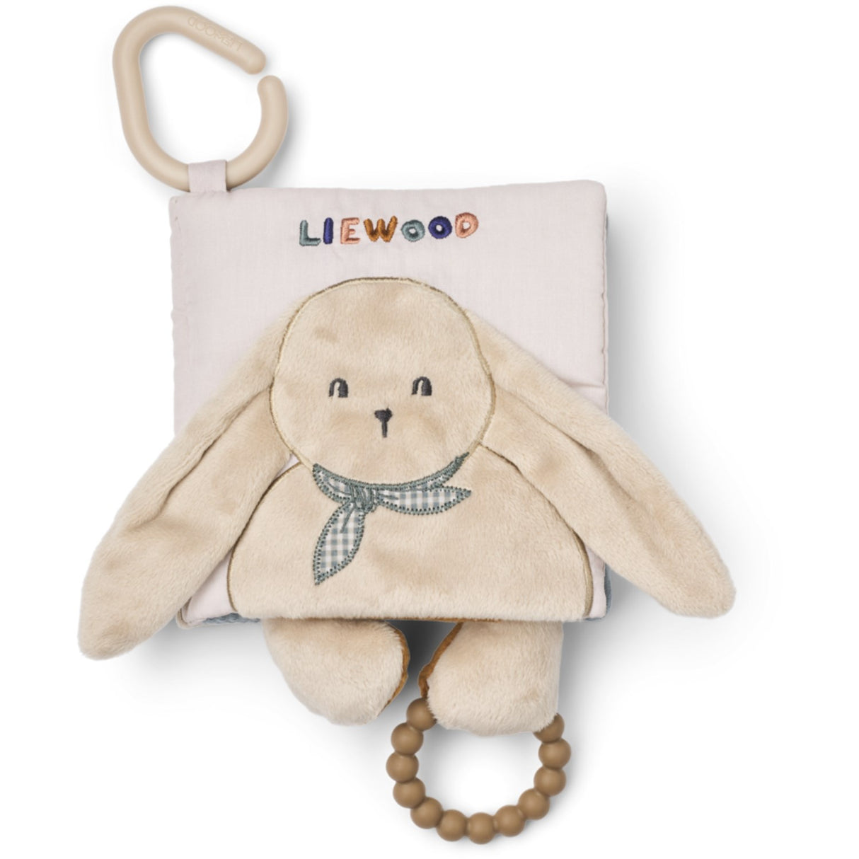 LIEWOOD Sandy Multi Mix Fey Classic Tyg Bok