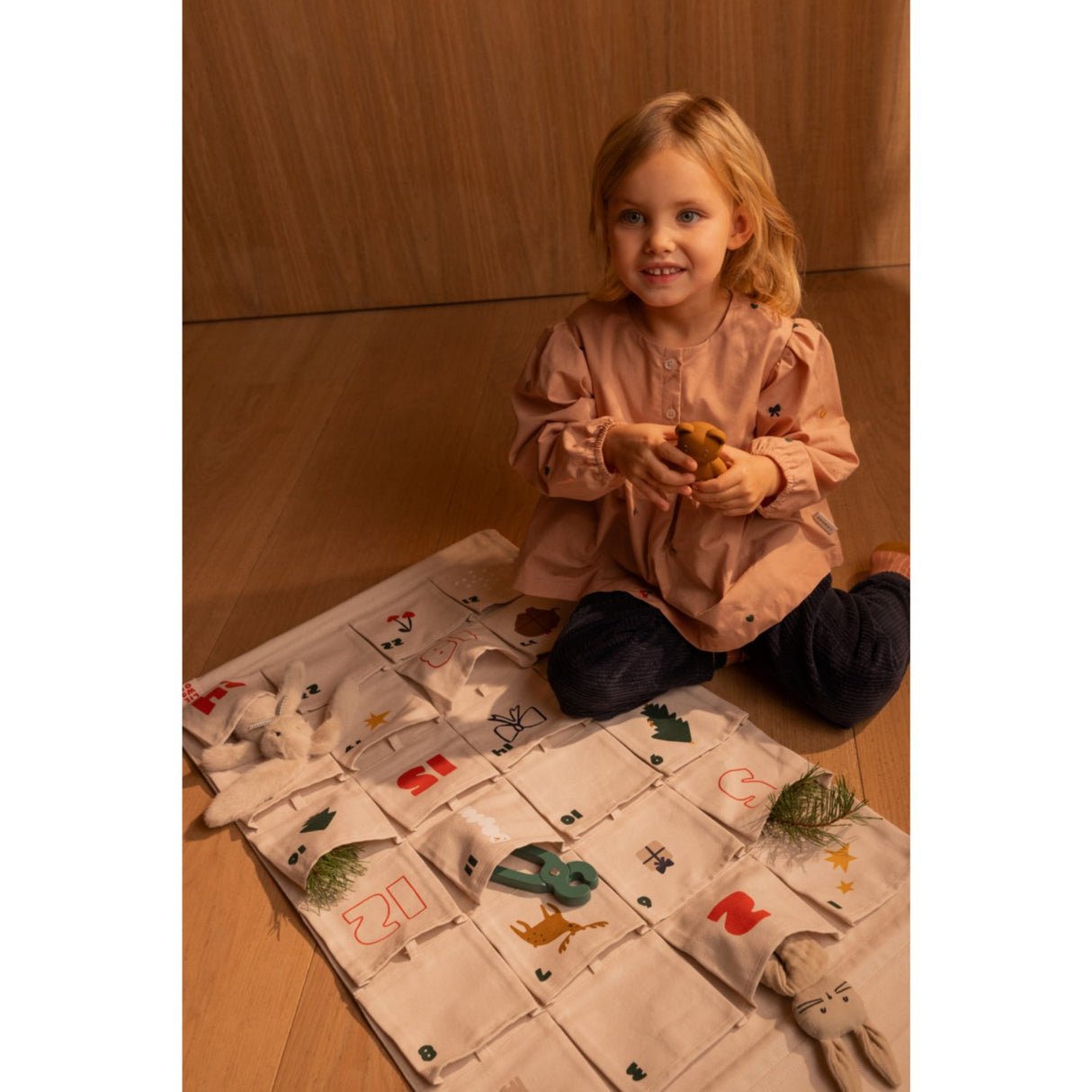 LIEWOOD Holiday / Sandy Babbo Christmas Gift Calendar