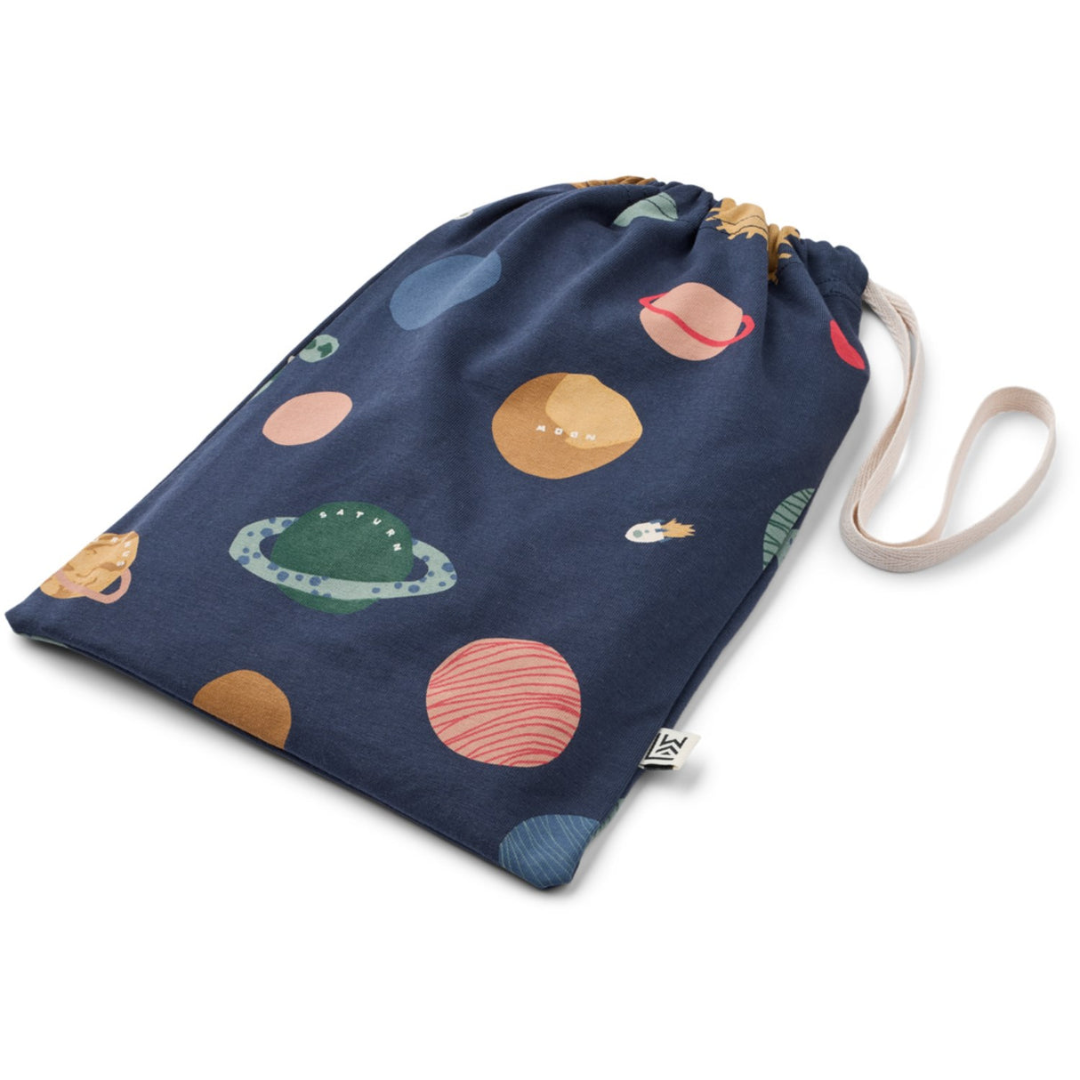 LIEWOOD Universe / Classic Navy Wilhelm Printed Pyjamas Sett