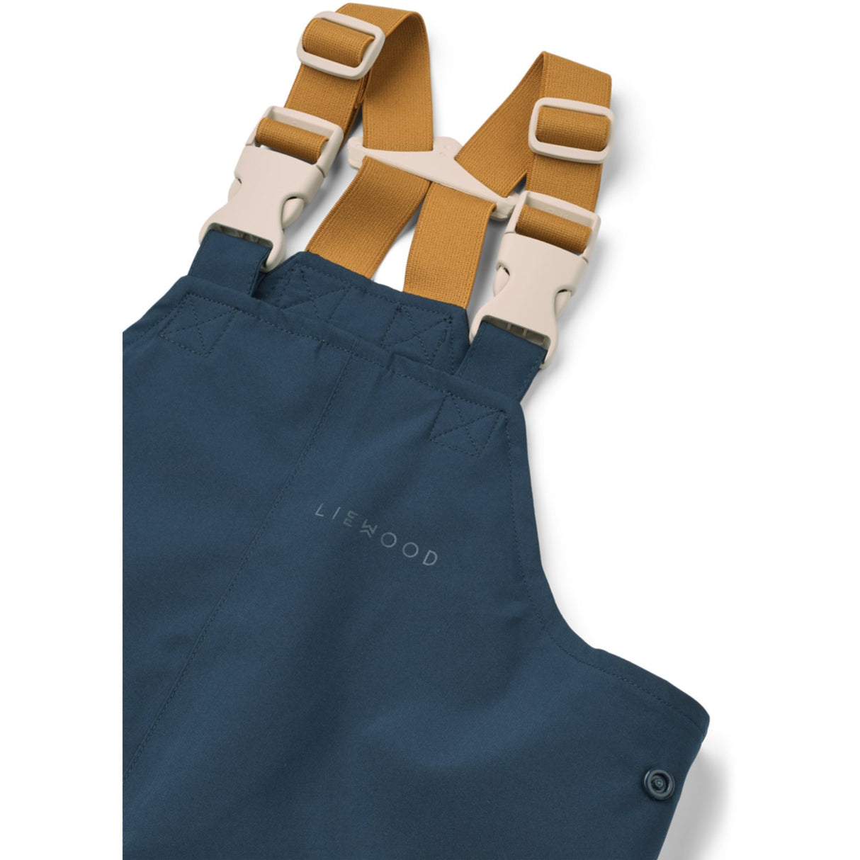 LIEWOOD Dinosaurs / Mist Manu Regnkläder Sett