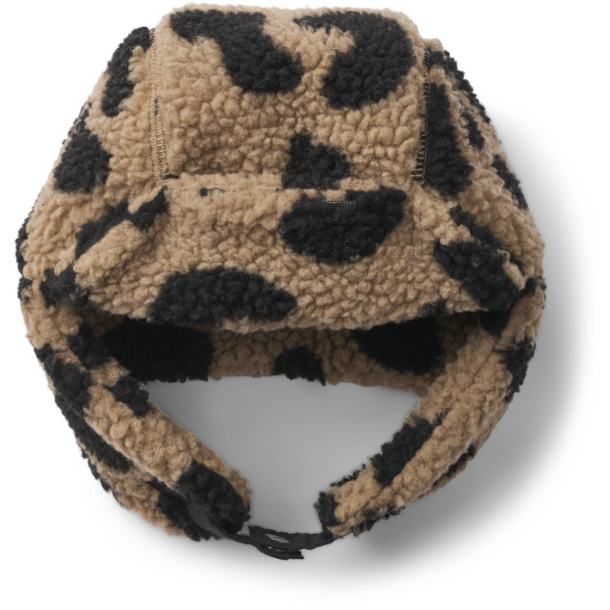 LIEWOOD Mega Leo / Oat Mix Bravo Pile Mössa