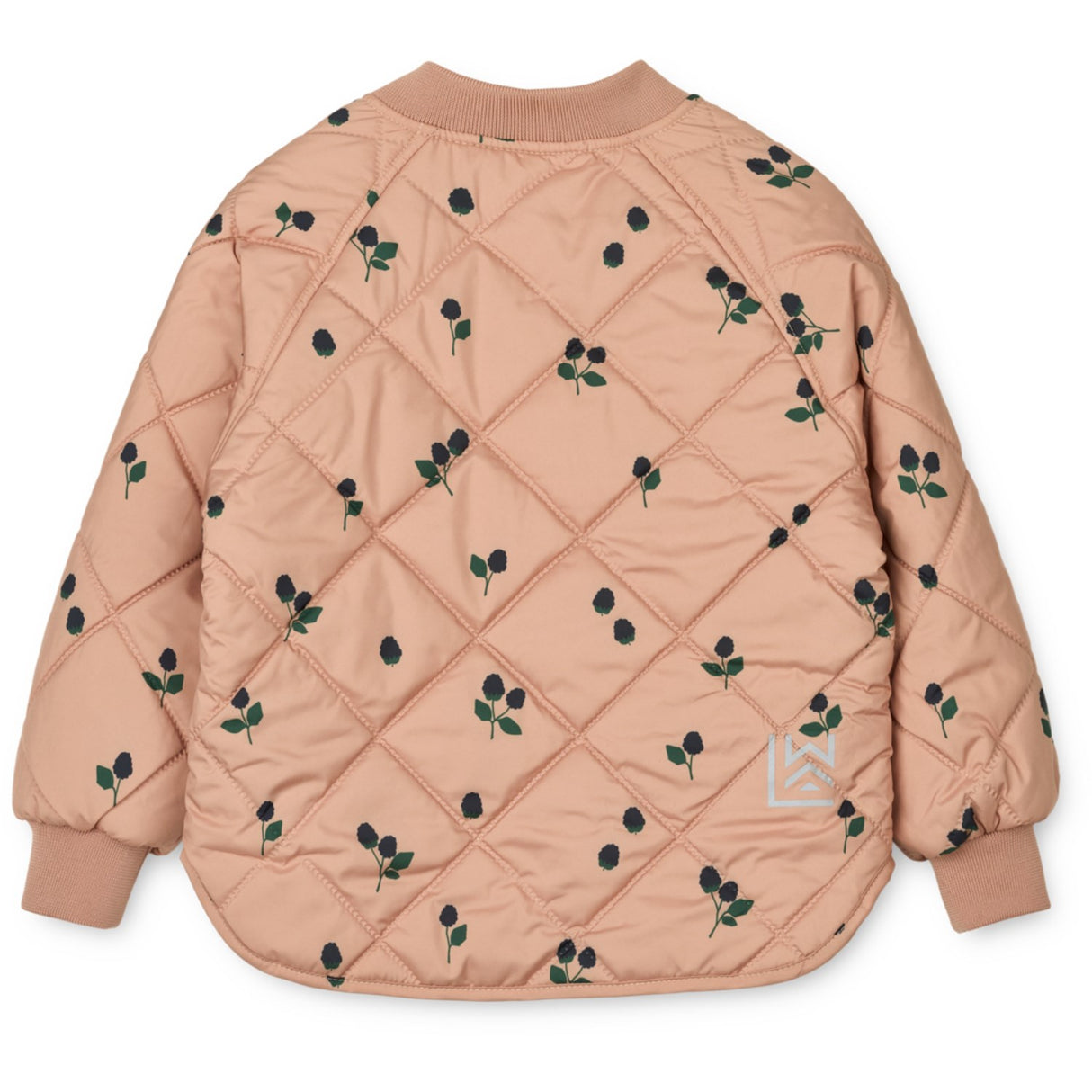 LIEWOOD Berry / Pale Tuscany / Embroidery Zella Thermo Sett