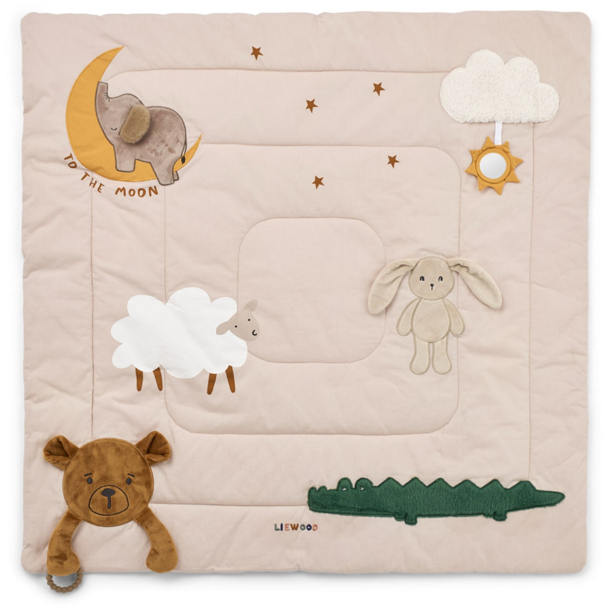 LIEWOOD Sandy Multi Mix Bernet Classic Activity Filt