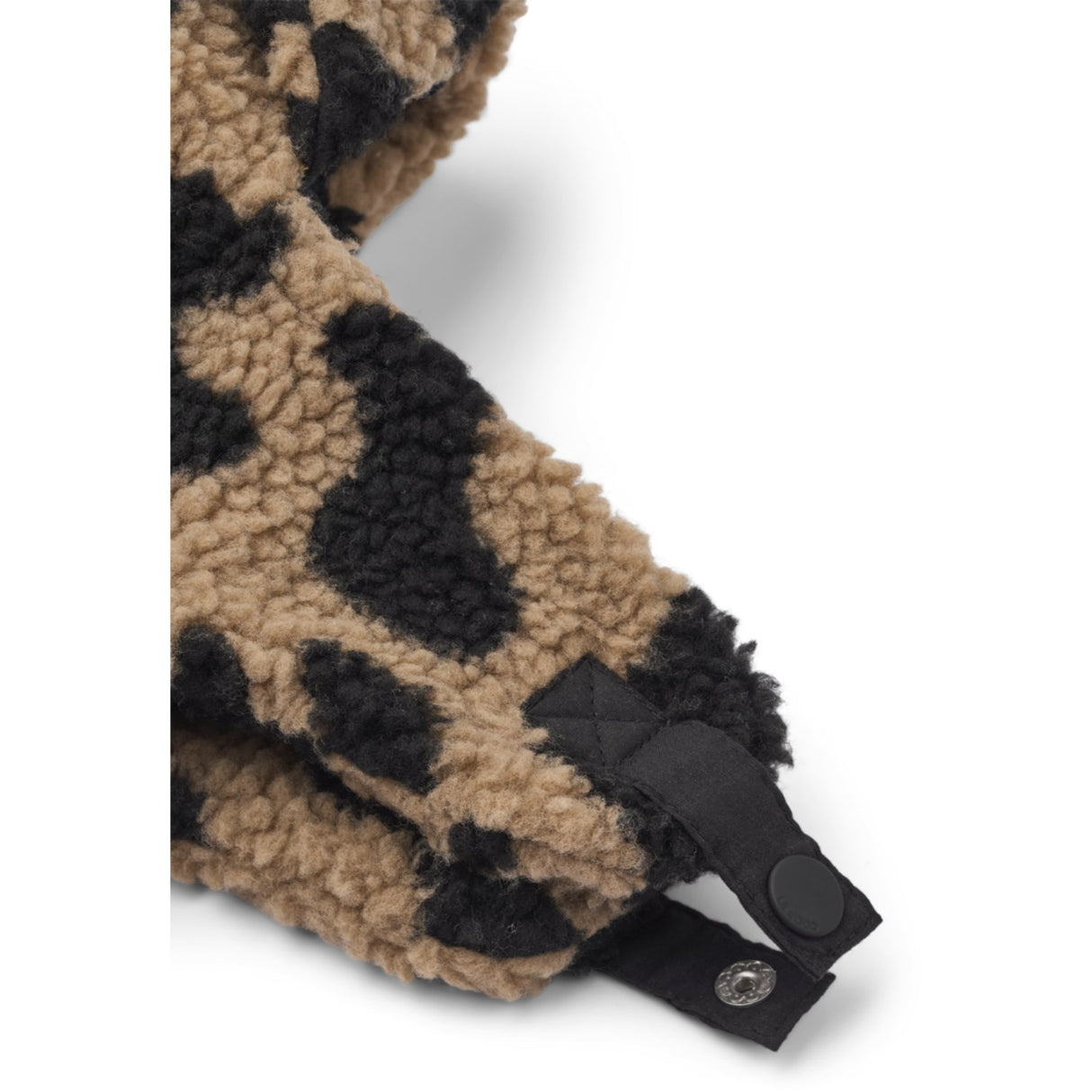 LIEWOOD Mega Leo / Oat Mix Bravo Pile Mössa