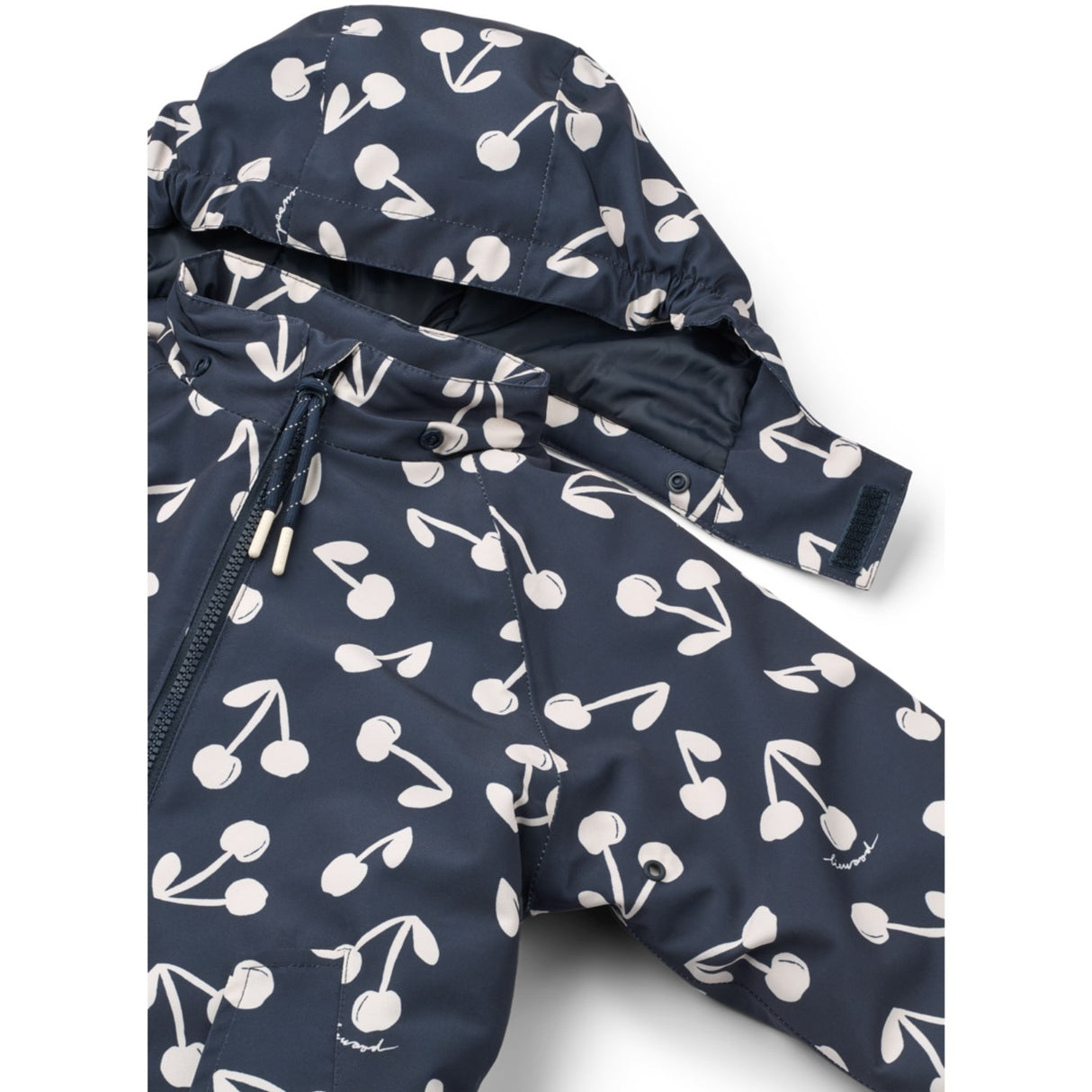 LIEWOOD Cherry Blossom / Classic Navy Maddy Flygdräkt