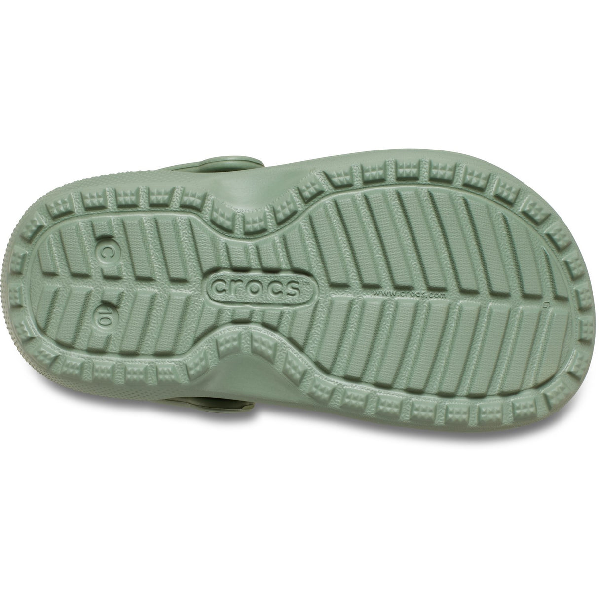 Crocs Moss Classic Lined Clog