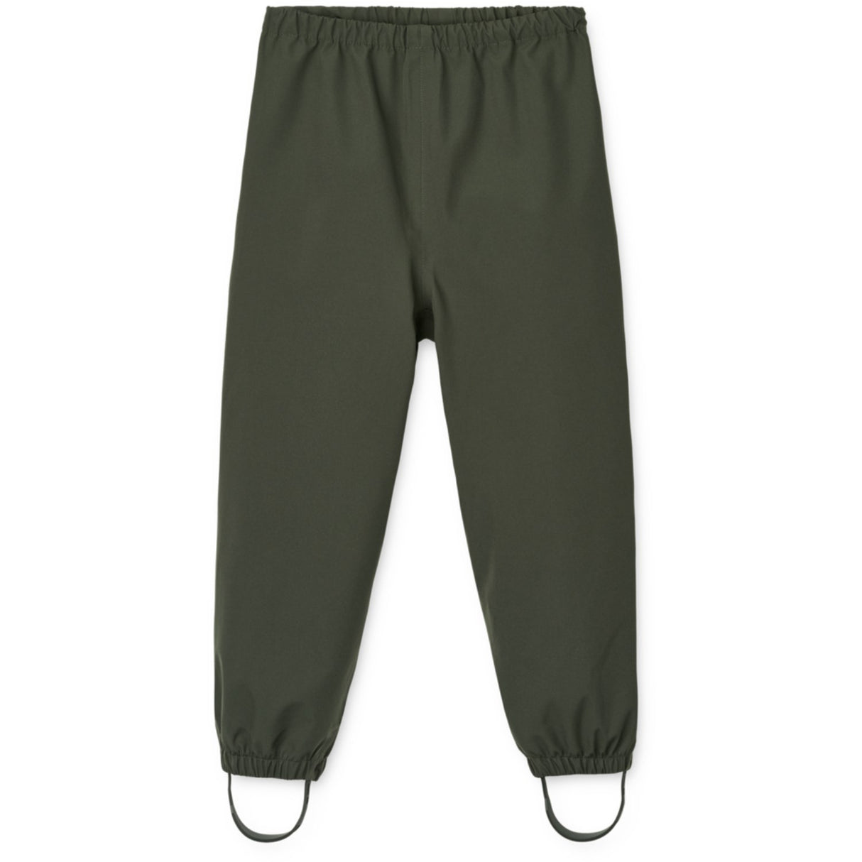 LIEWOOD Hunter Green Pedia Regnkläder Sett