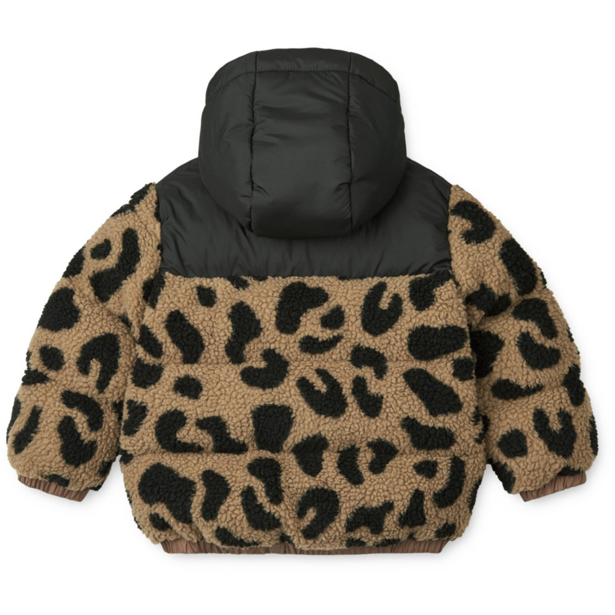 LIEWOOD Mega Leo / Oat Mix Niko Pile Jacka