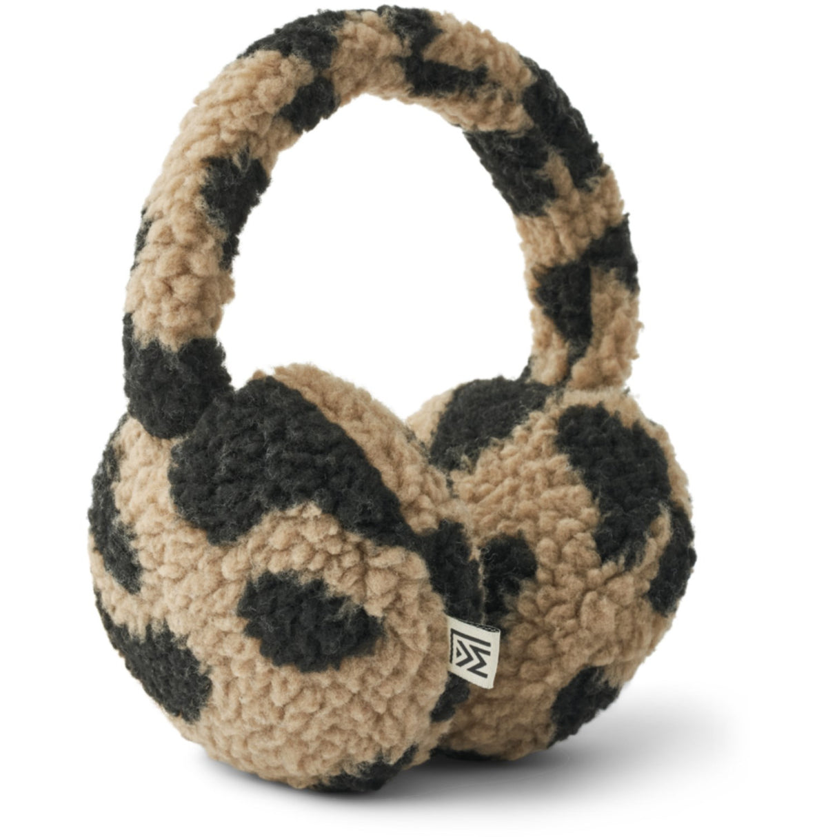 LIEWOOD Mega Leo / Oat Mix Albero Pile Earwarmers