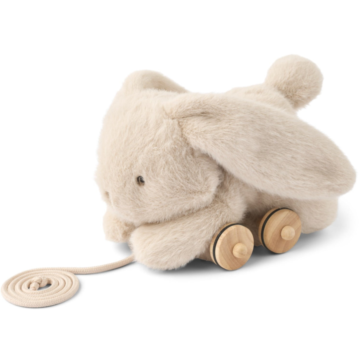 LIEWOOD Mist Pera Rabbit Pull Along Leksak