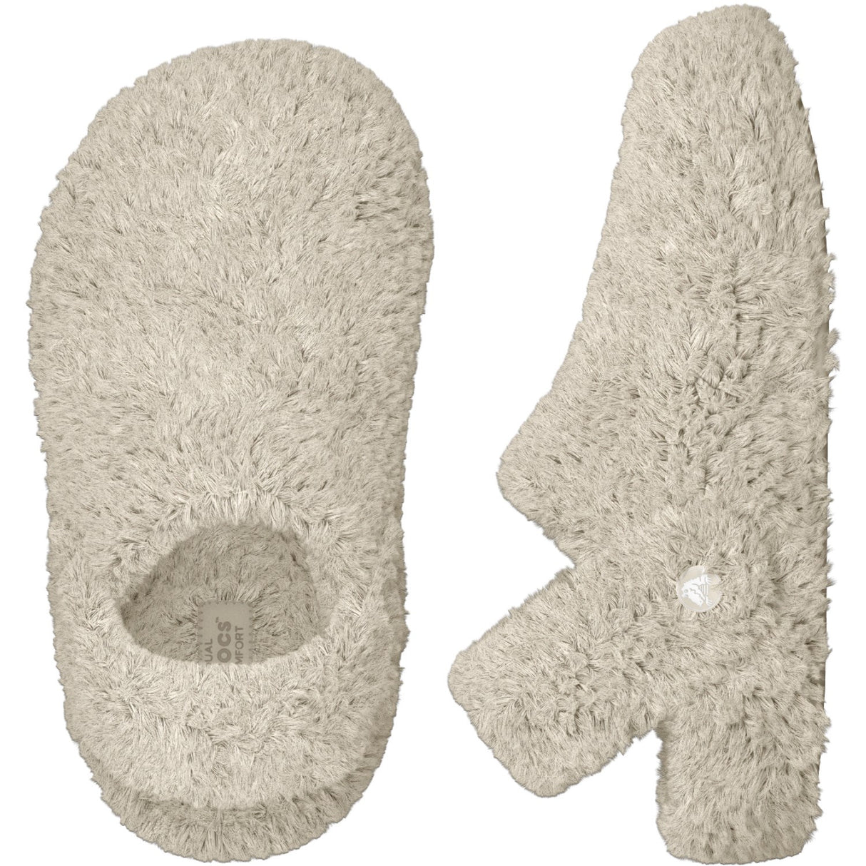Crocs Stucco Classic Cozzzy Slipper