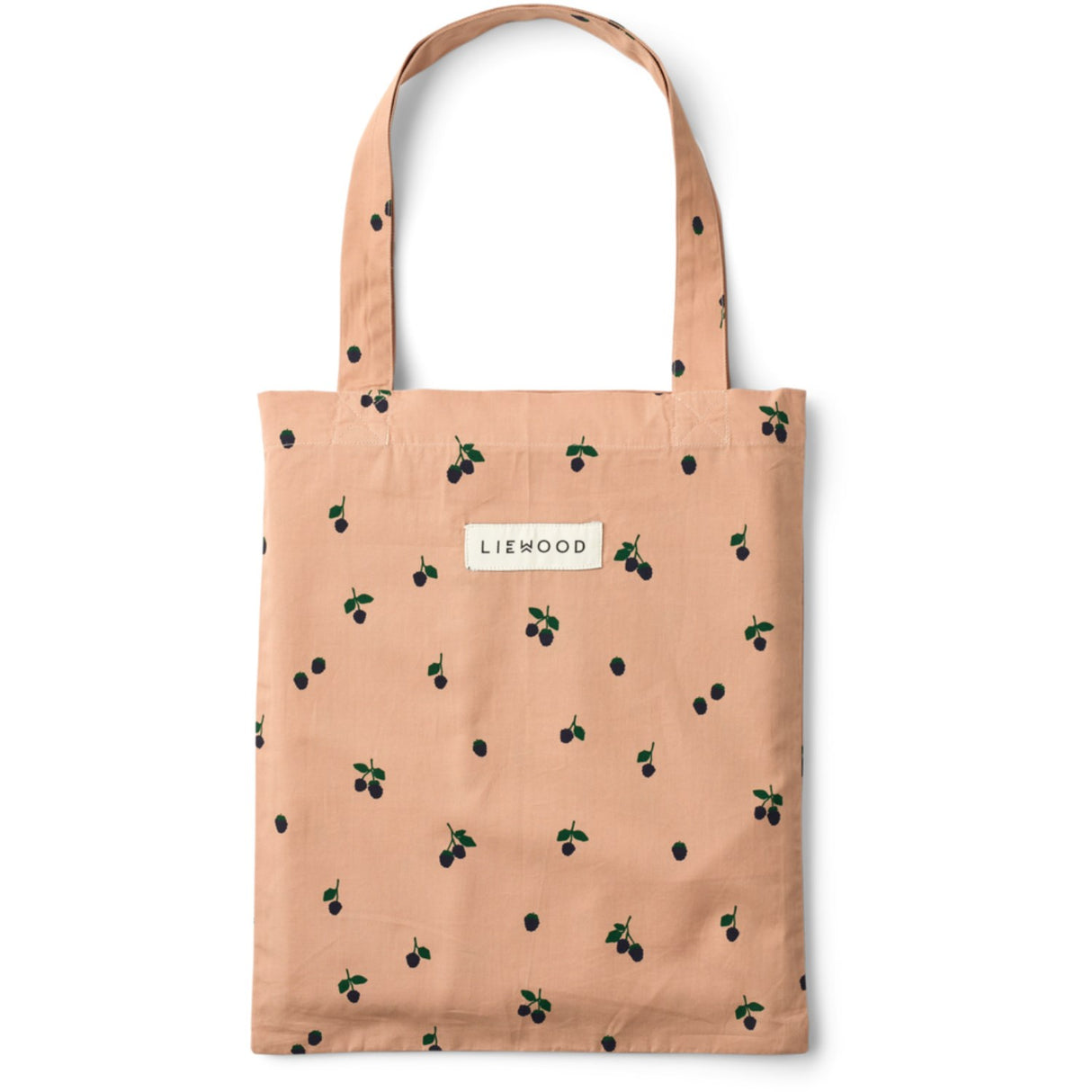 LIEWOOD Berry / Pale Tuscany Carmen Printed Sängkläder