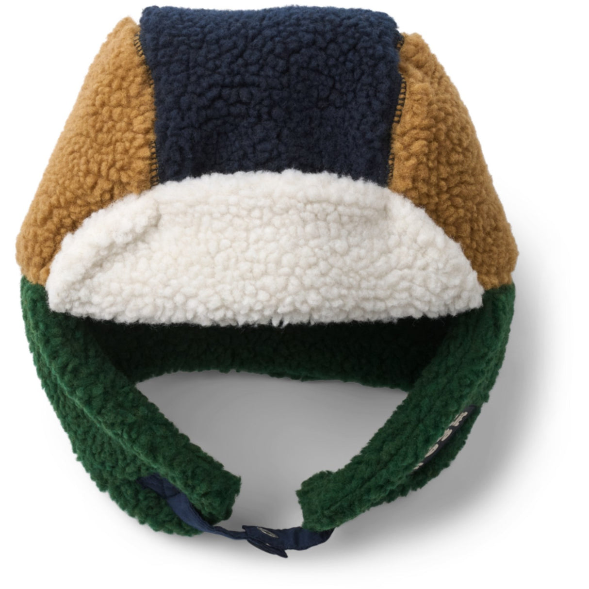 LIEWOOD Classic Navy Multi Mix Bravo Pile Mössa