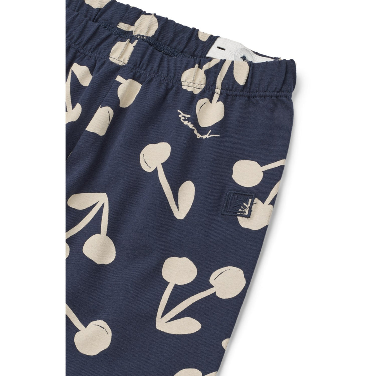 LIEWOOD Cherry Blossom / Classic Navy Marie Printed Leggings