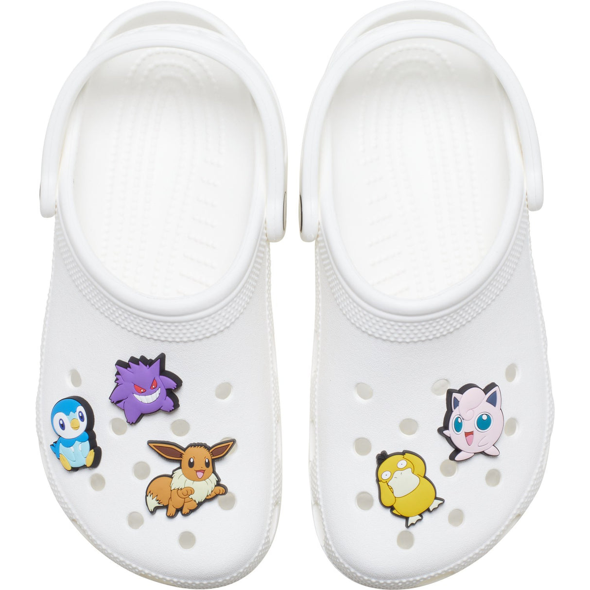 Crocs Pokemon Assrtd 5-pack