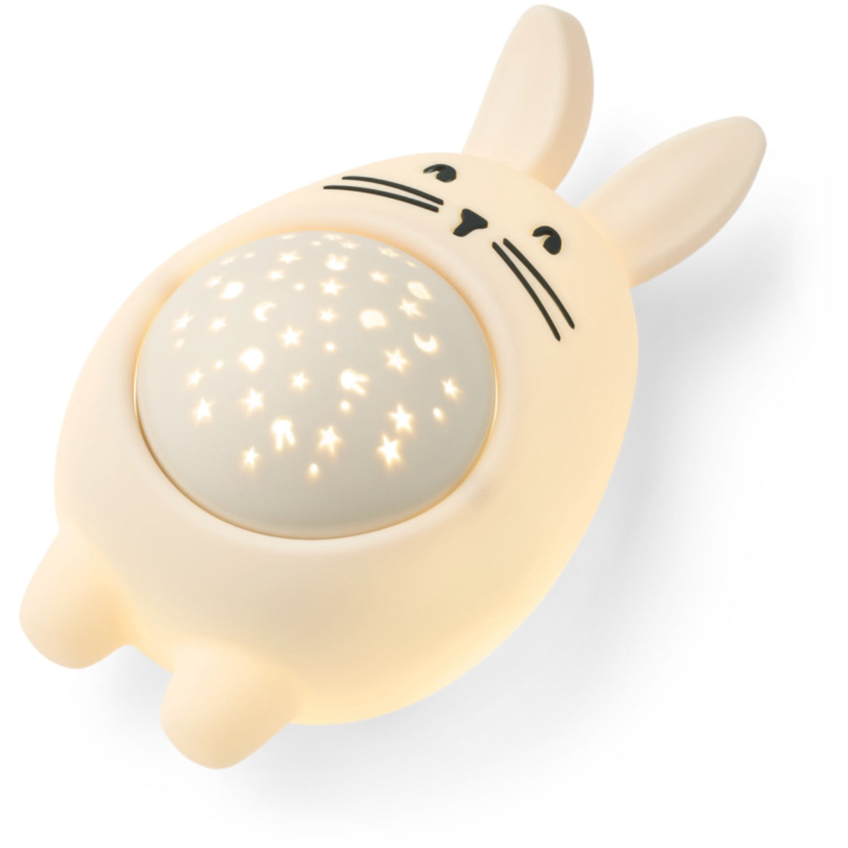 LIEWOOD Sandy Manuel Rabbit Sound Och Projector Lampa