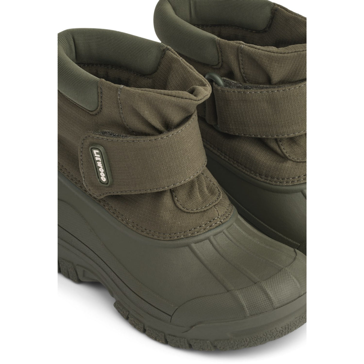 LIEWOOD Army Brown Becca Winter Stövlar