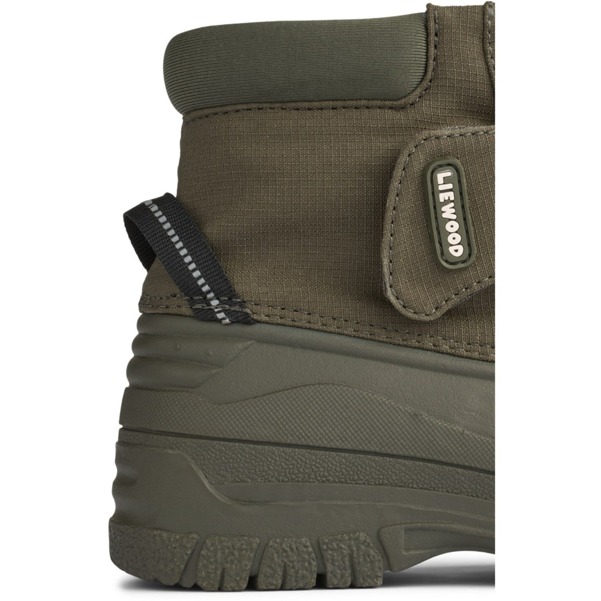 LIEWOOD Army Brown Becca Winter Stövlar