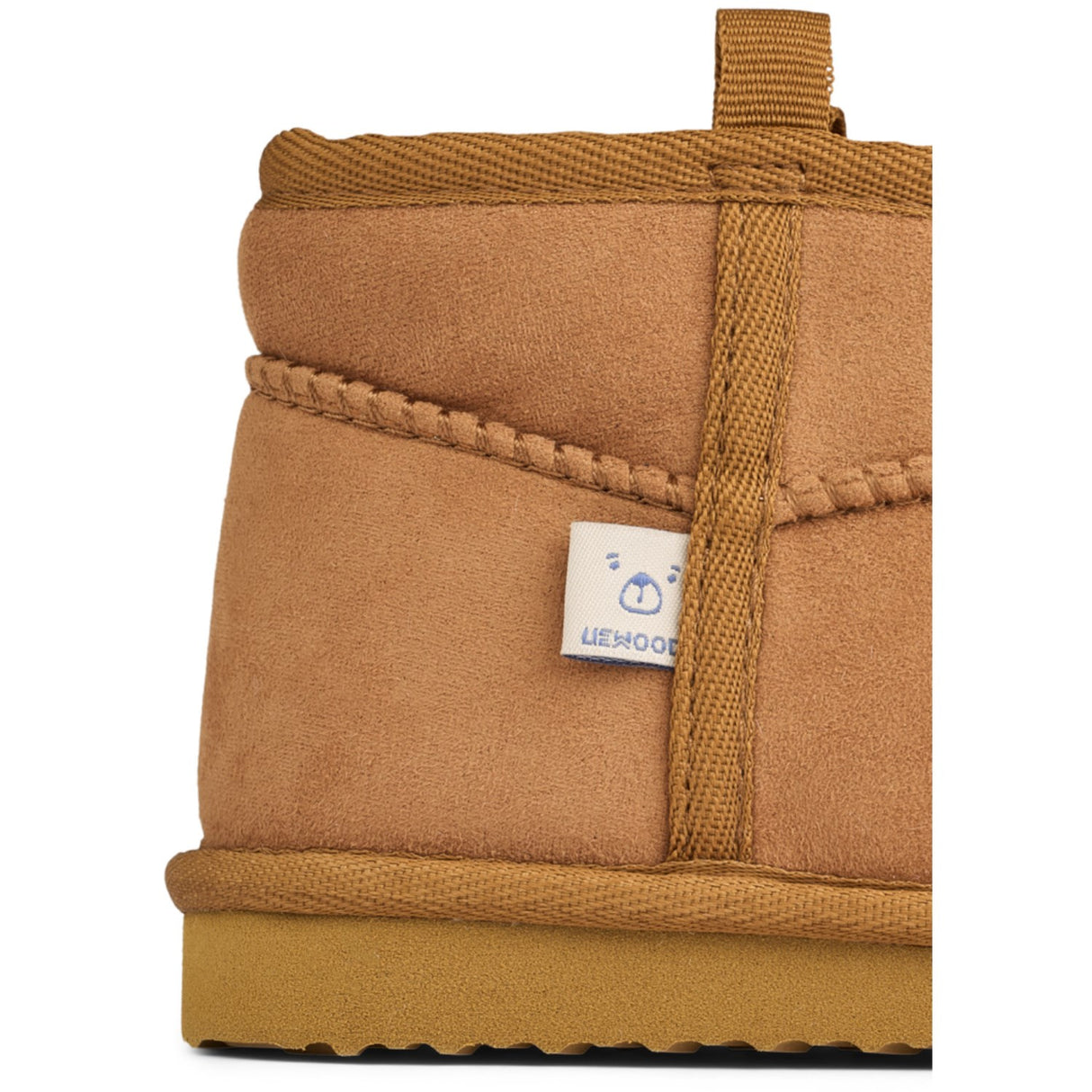 LIEWOOD Golden Caramel Alban Björn Shoes