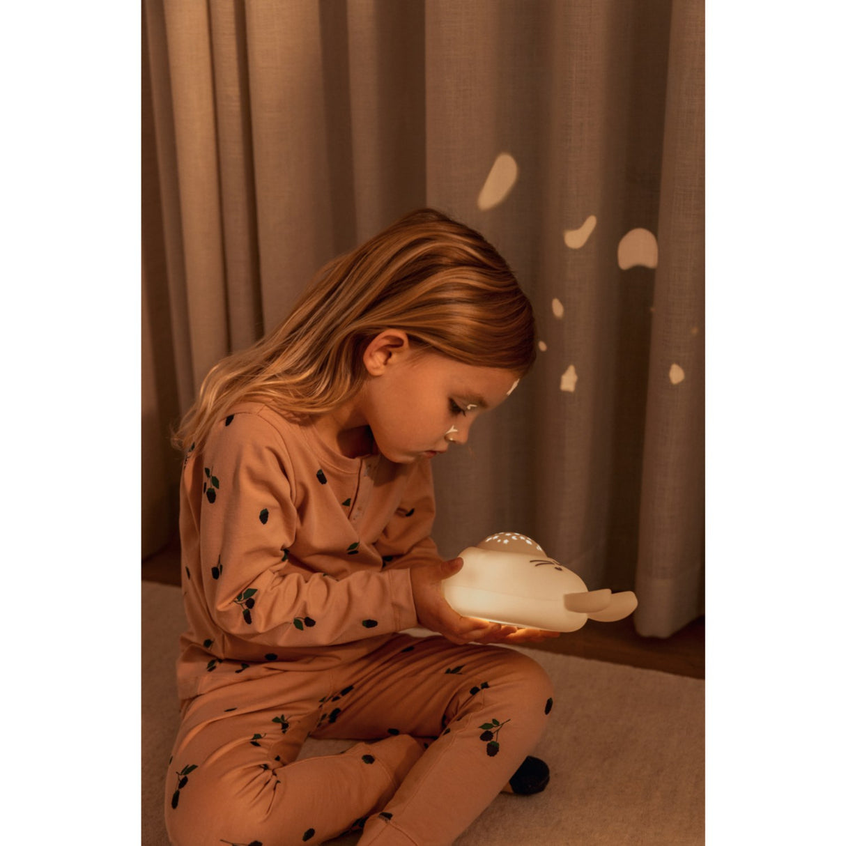 LIEWOOD Sandy Manuel Rabbit Sound Och Projector Lampa