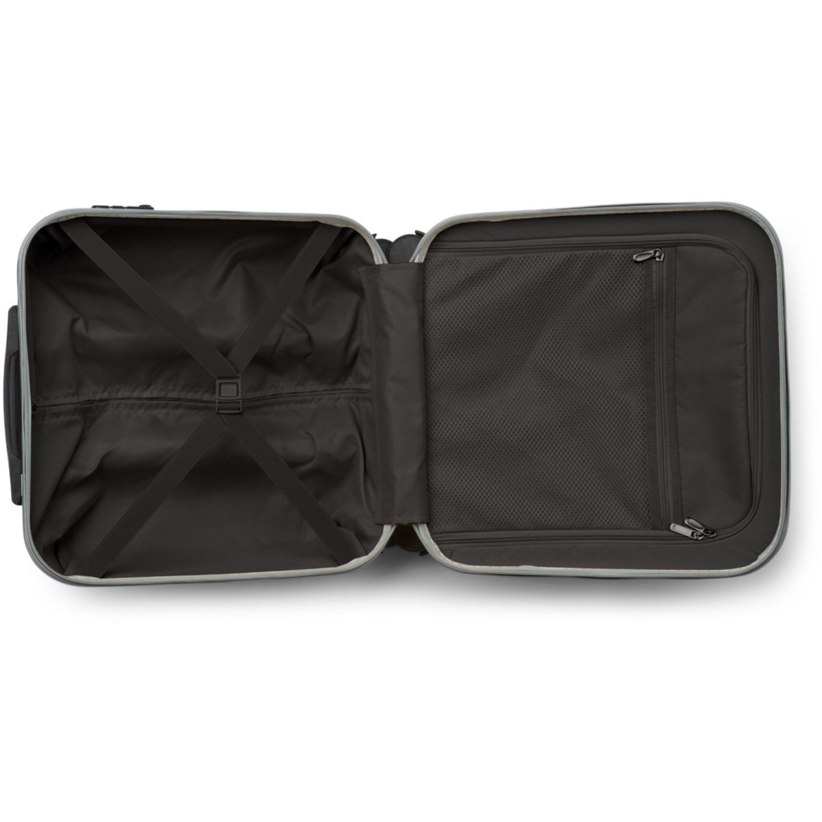 LIEWOOD Dinosaurs / Mist Hollie Hardcase Resväska