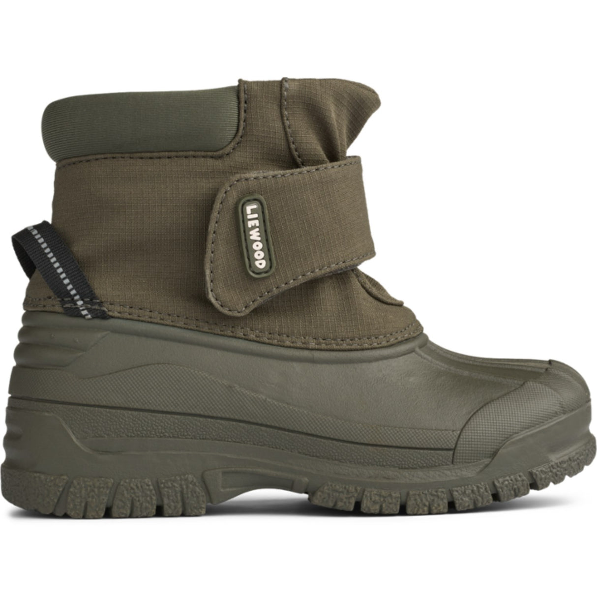 LIEWOOD Army Brown Becca Winter Stövlar