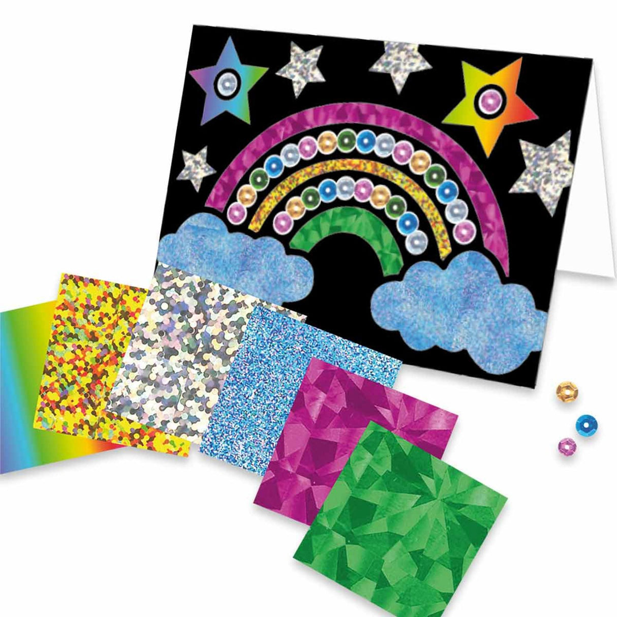 Out Of The Box Foliebilleder & Kort