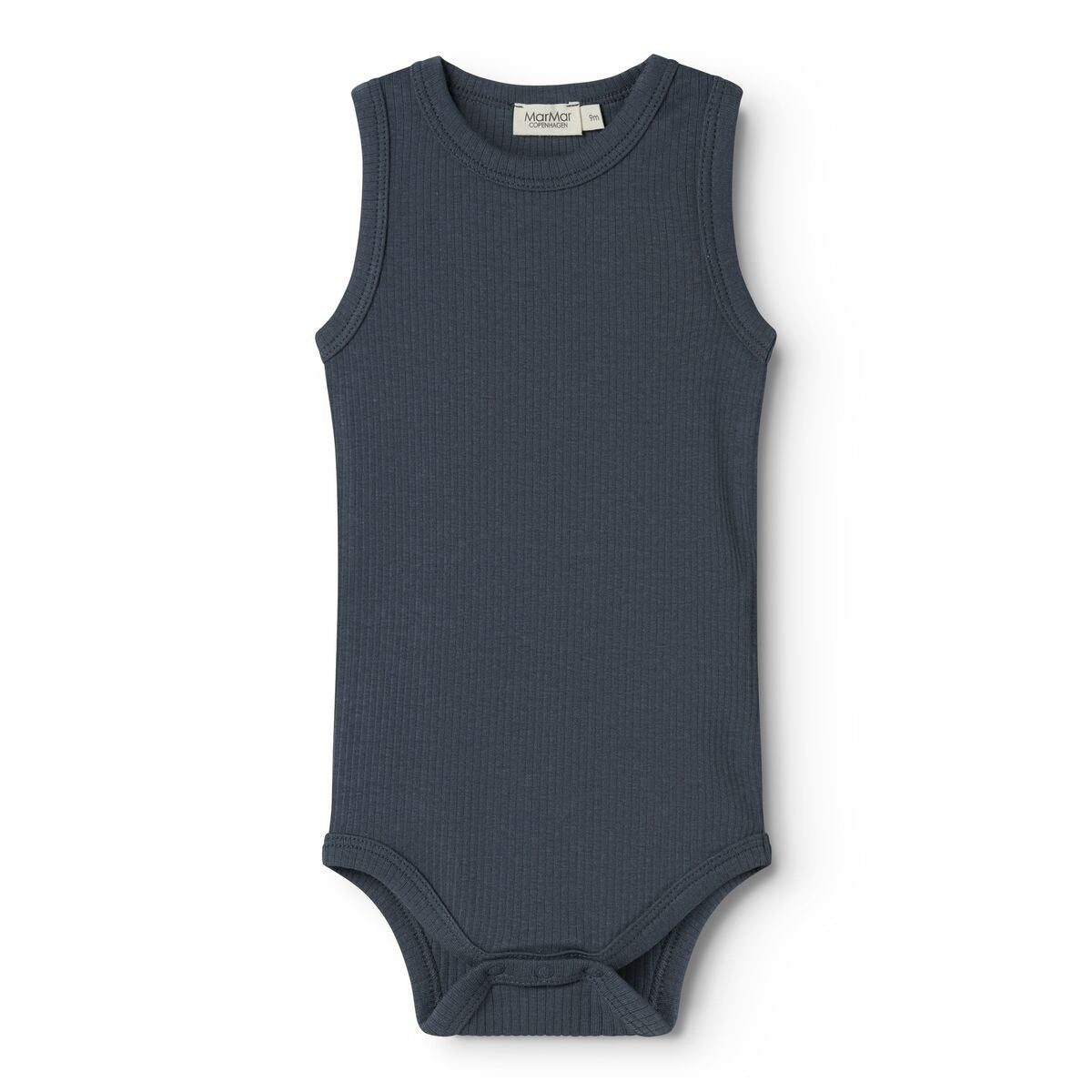 MarMar Modal Blue Body Sleeveless