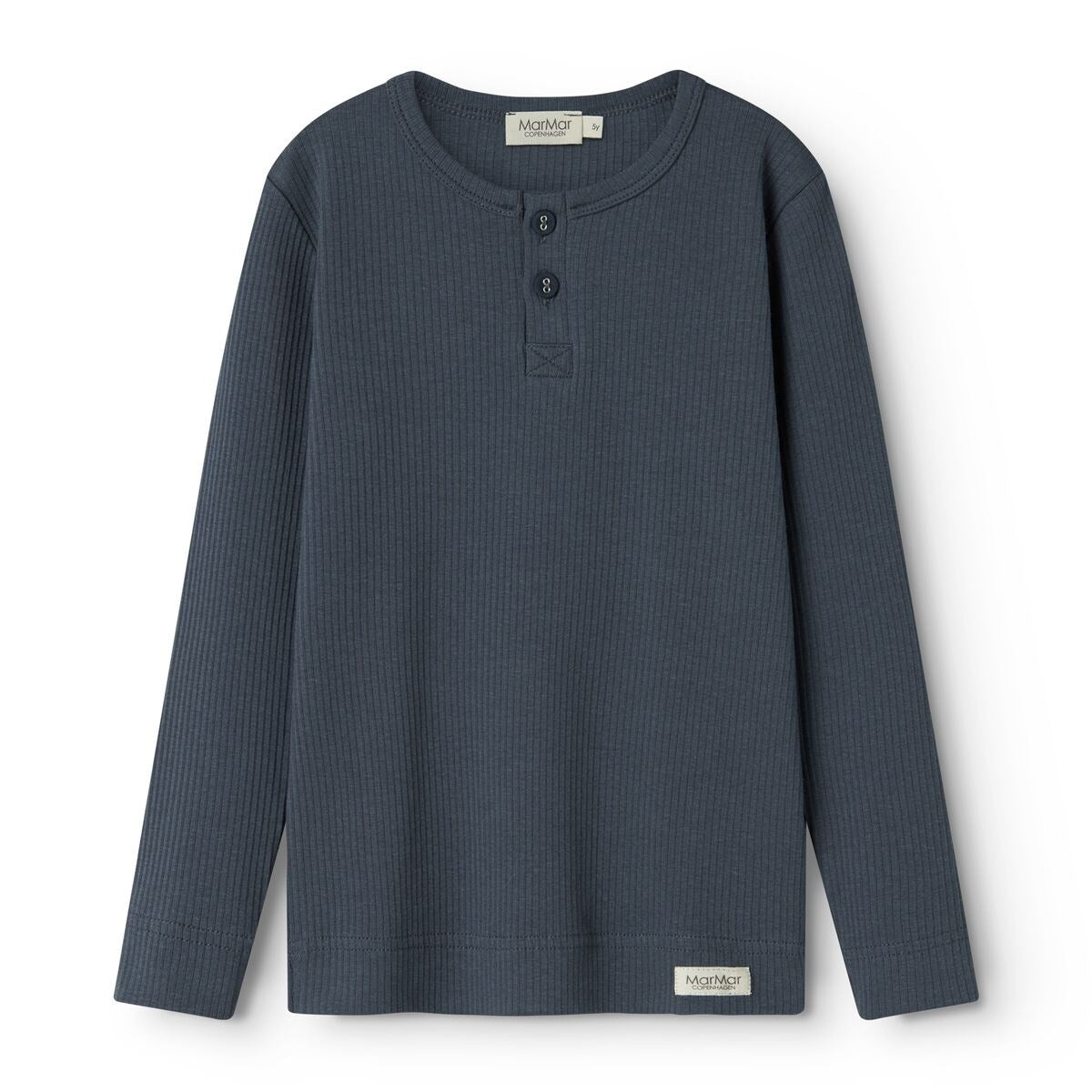 MarMar Modal Blue Blus