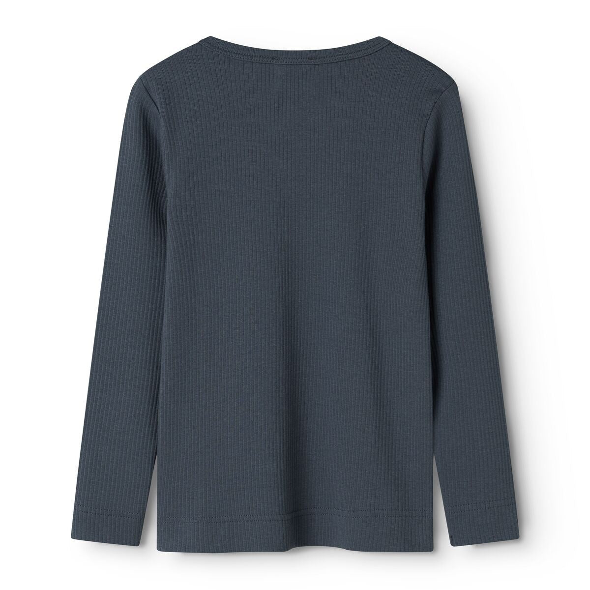 MarMar Modal Blue Plain Blus