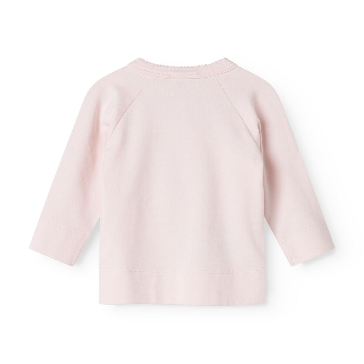 MarMar Modal New Born Rosa Tut Omlott LS Blus