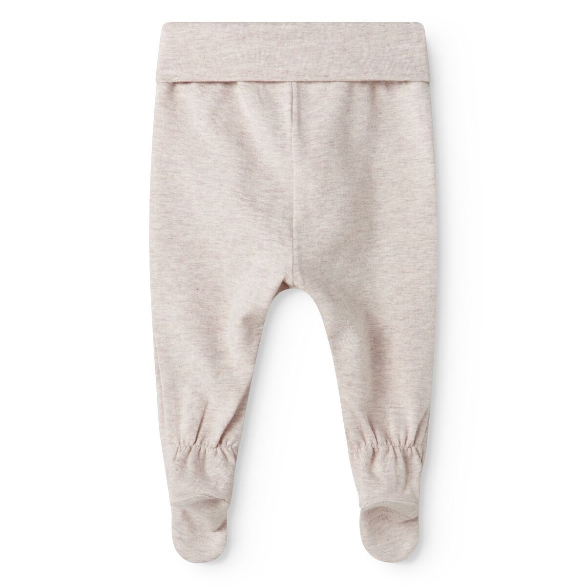 MarMar Modal New Born Light Beige Mel. Pixa Byxor