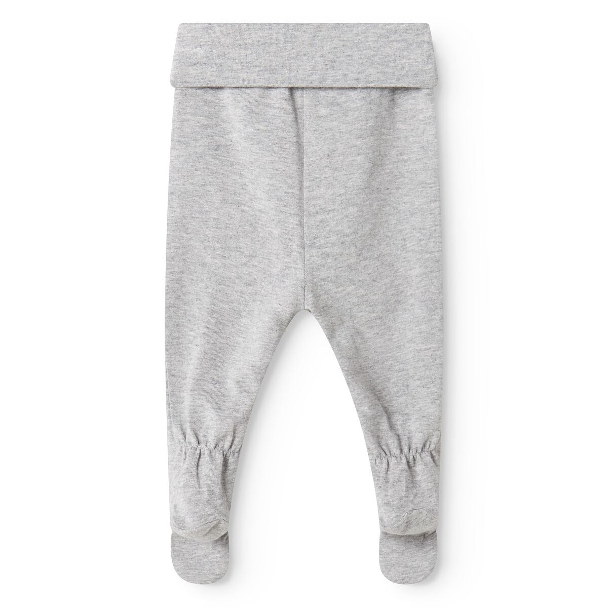 MarMar Modal New Born Light Grey Melange Pixa Byxor