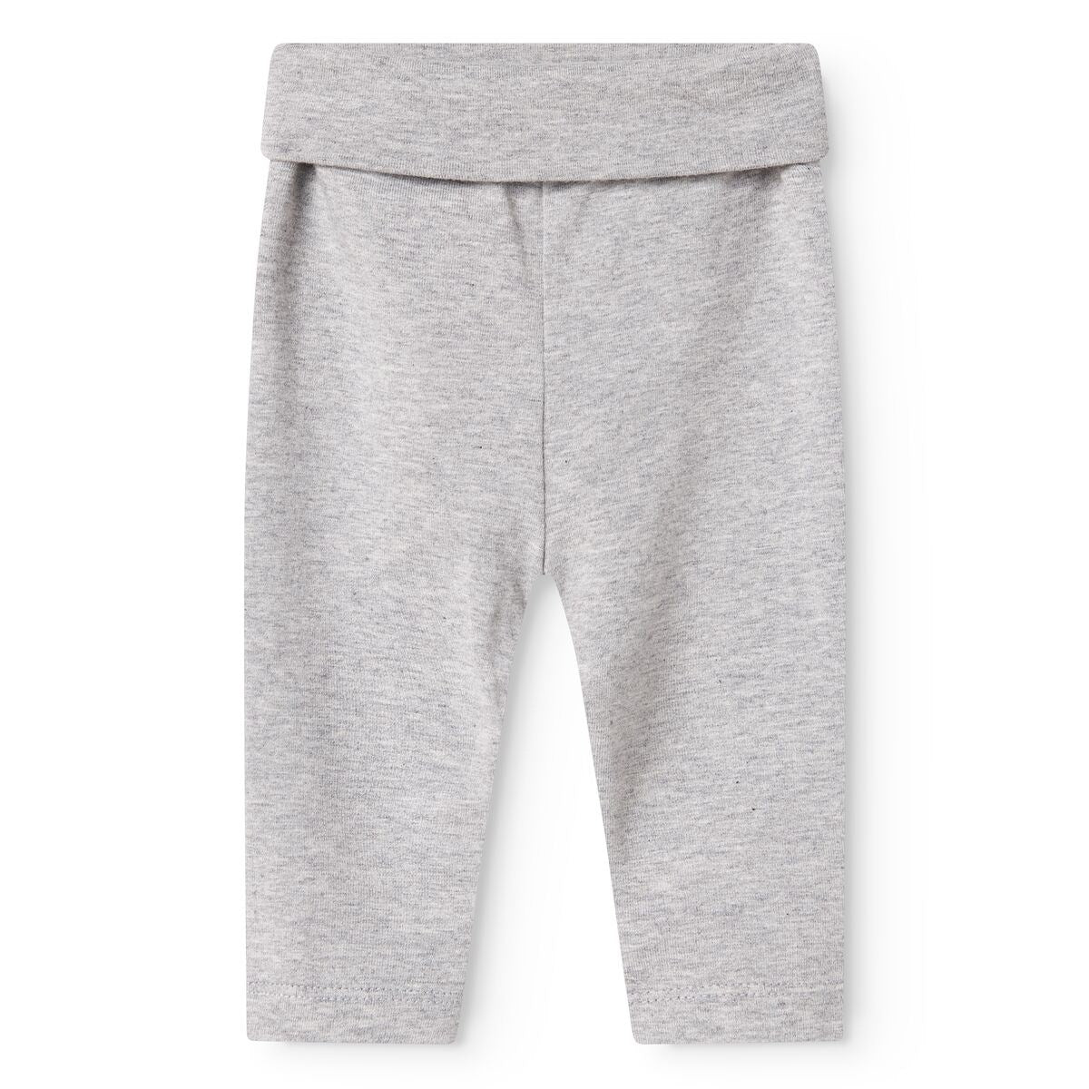 MarMar Modal New Born Light Grey Melange Piva Byxor