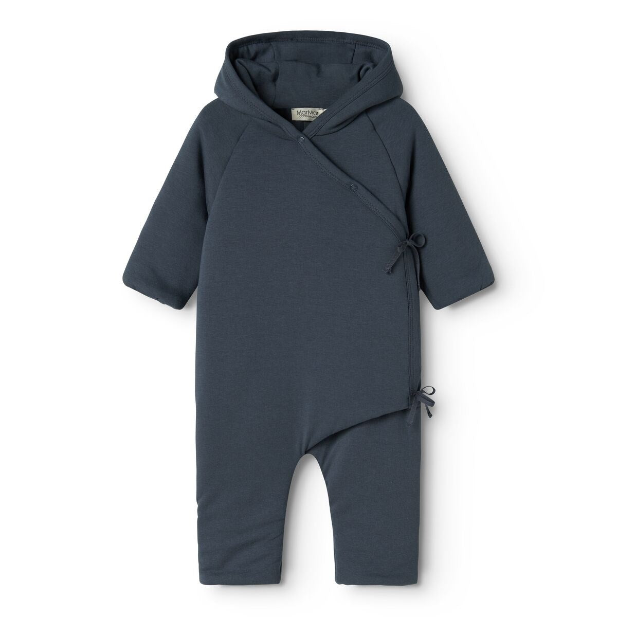 MarMar Modal New Born Blue Rex Stroller Dräkt