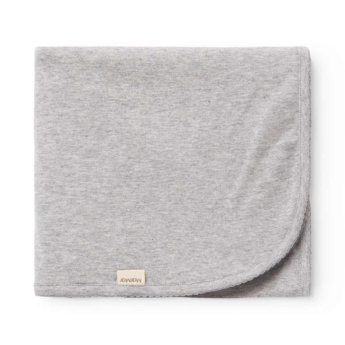 MarMar Modal New Born Light Grey Melange Alida Filt
