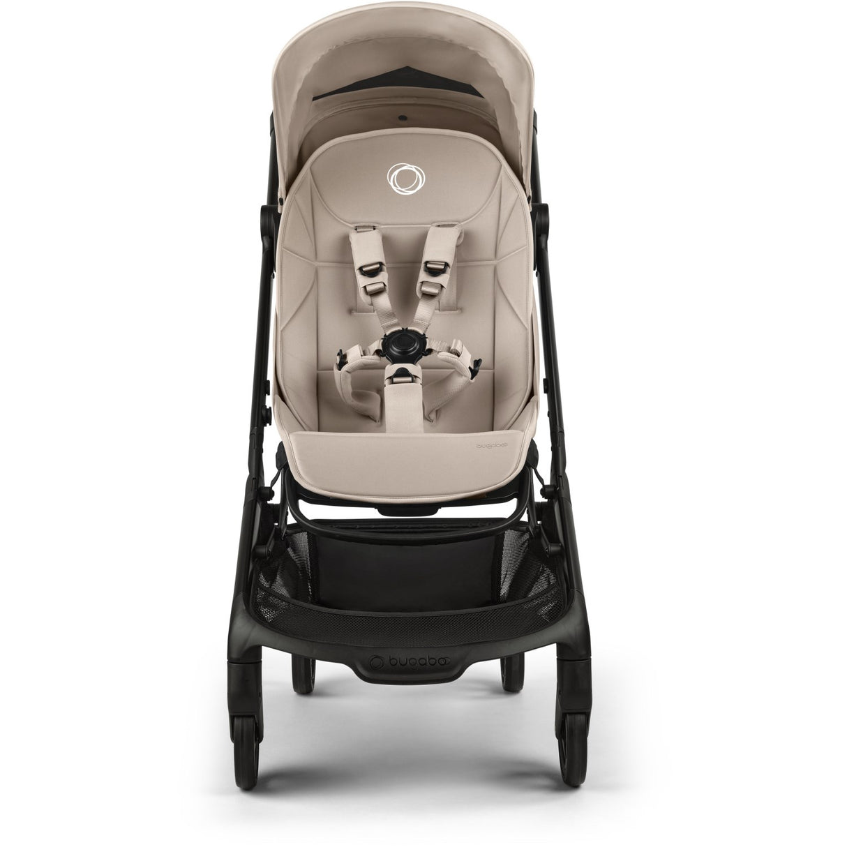 Bugaboo Butterfly 2 Complete Black/Desert Taupe